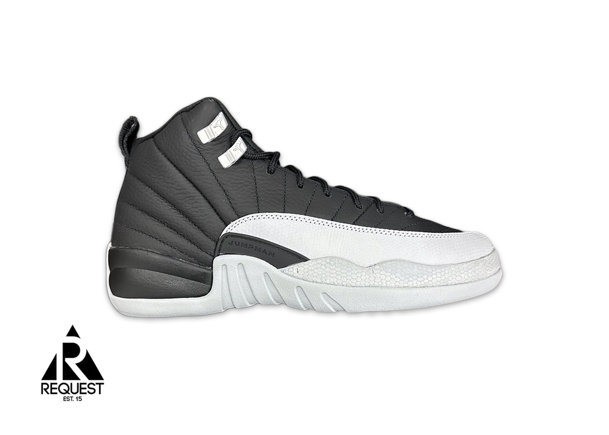 Jordan 12 retro barons best sale