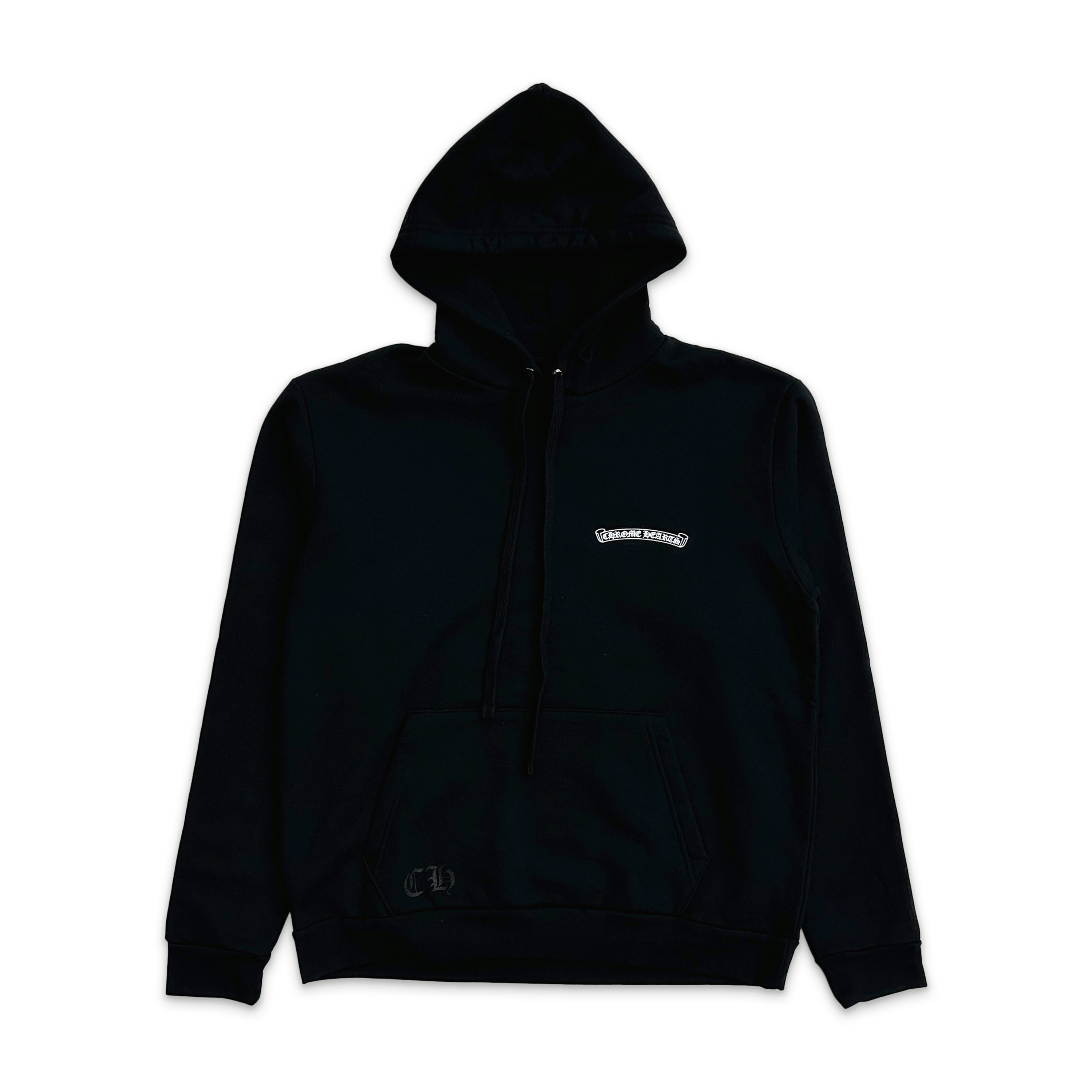 Anchor Cross St. Barths Exclusive Hoodie "Black"