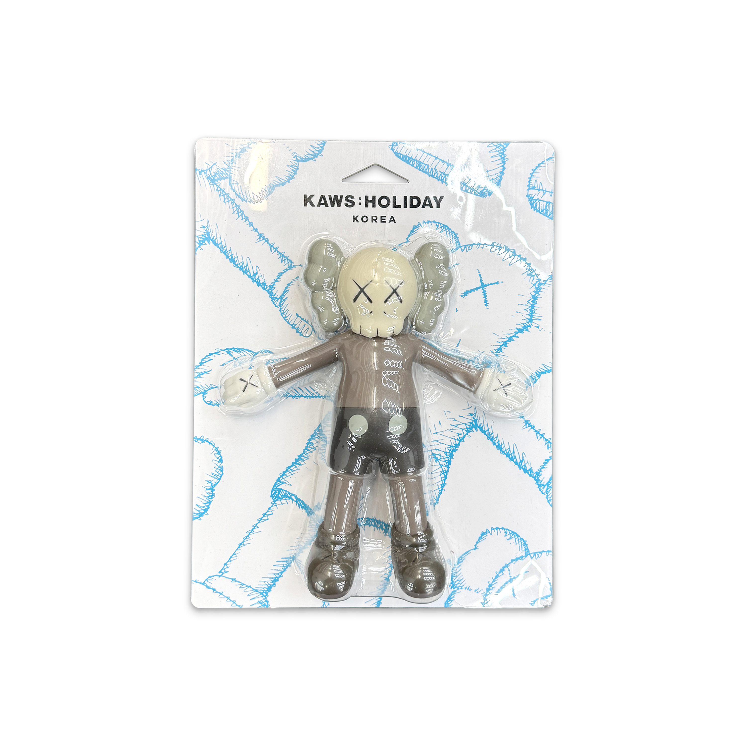 KAWS, Holiday Companion Bath Toy "Brown"