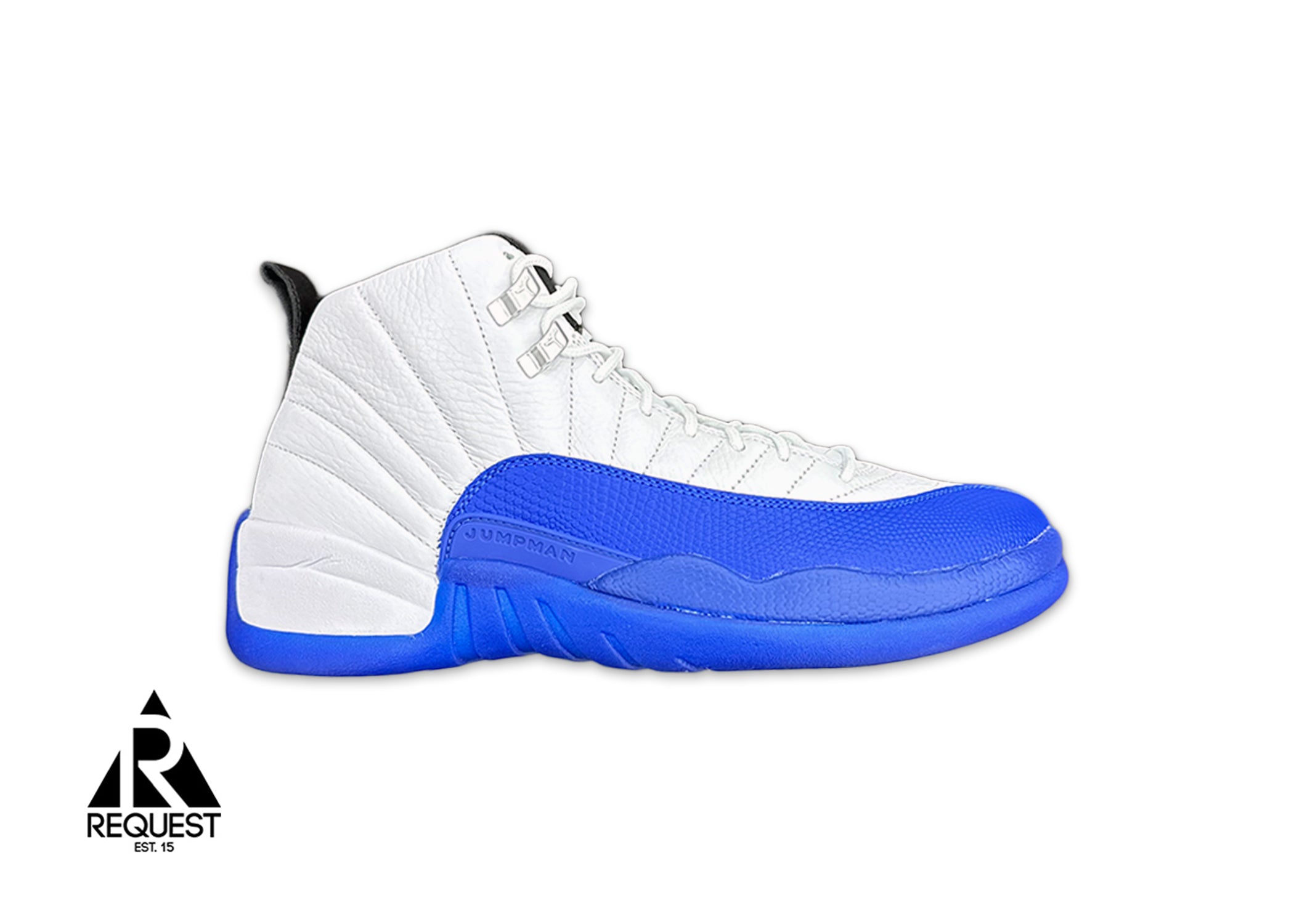 Air Jordan 12 Retro "Blueberry"