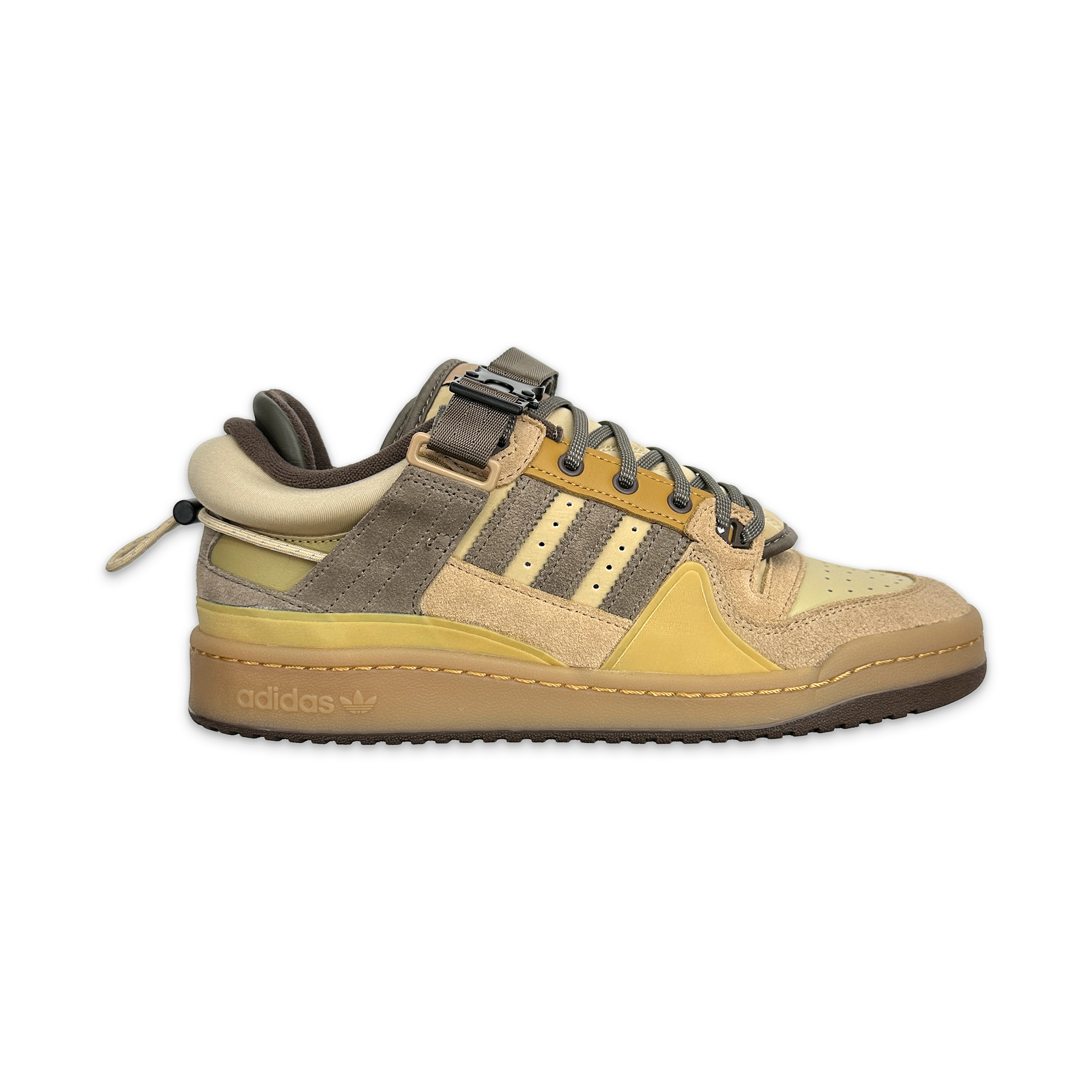Adidas, Forum Low “Bad Bunny Brown”