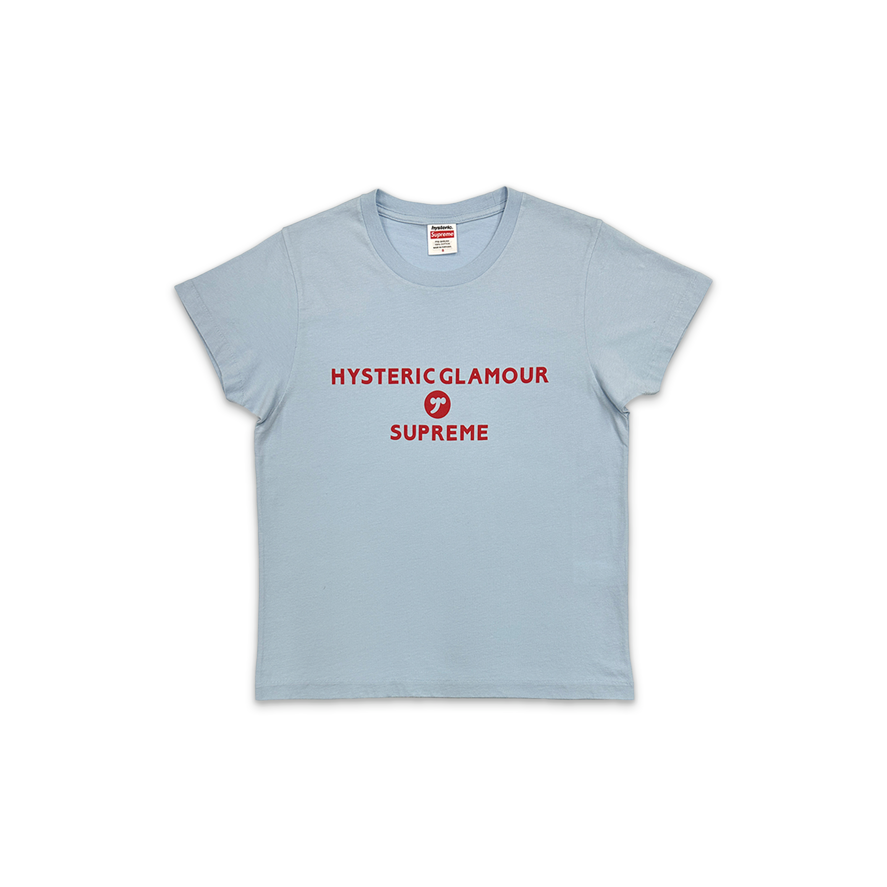 Hysteric Glamour Baby Tee 