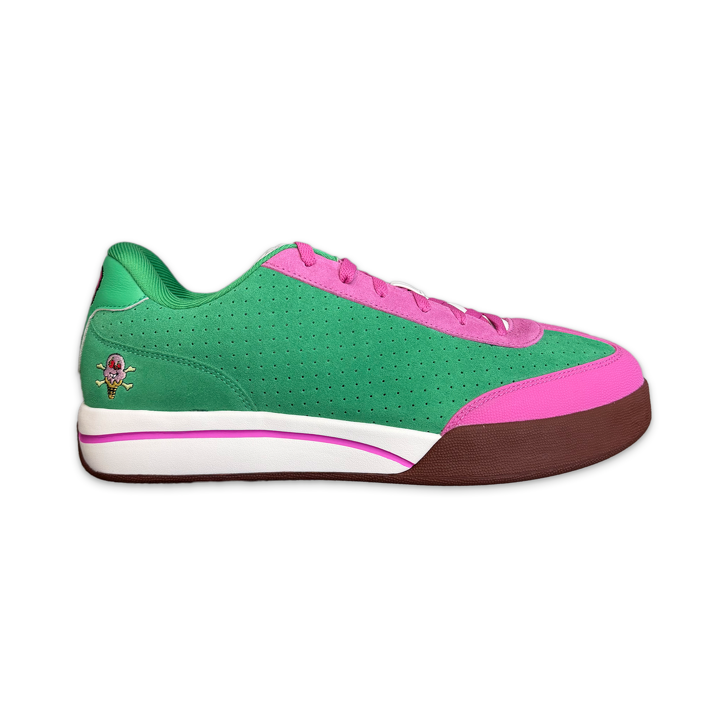 Board Flip "BBC Ice Cream Green Pink"