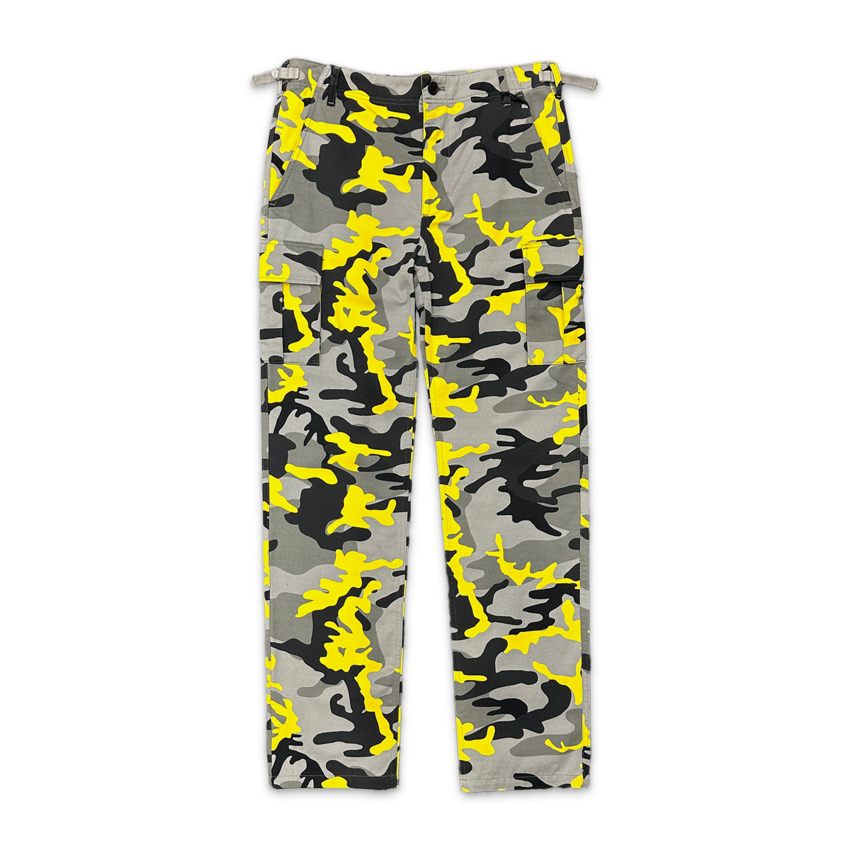 パンツ 18AW BALENCIAGA camouflage cargo pants Camouflage Cargo Pants 