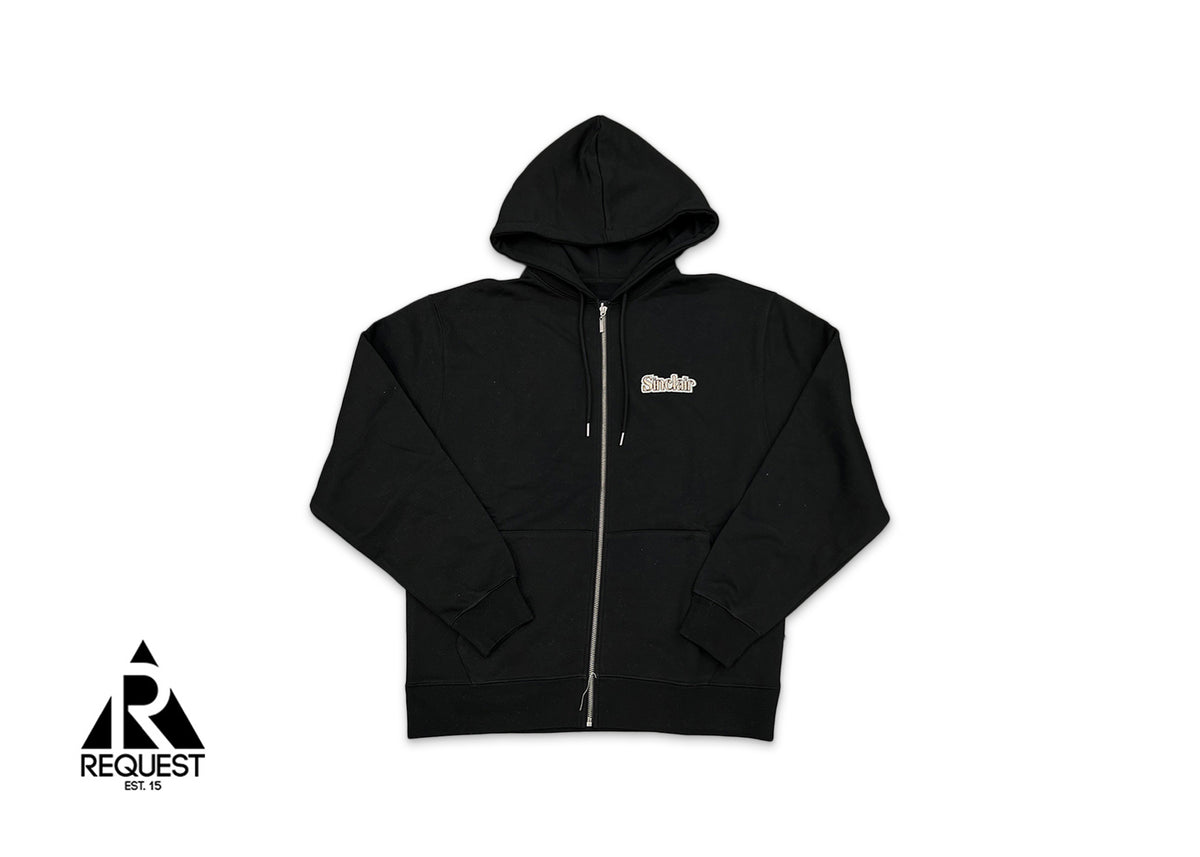 VVS Zip Up Hoodie 