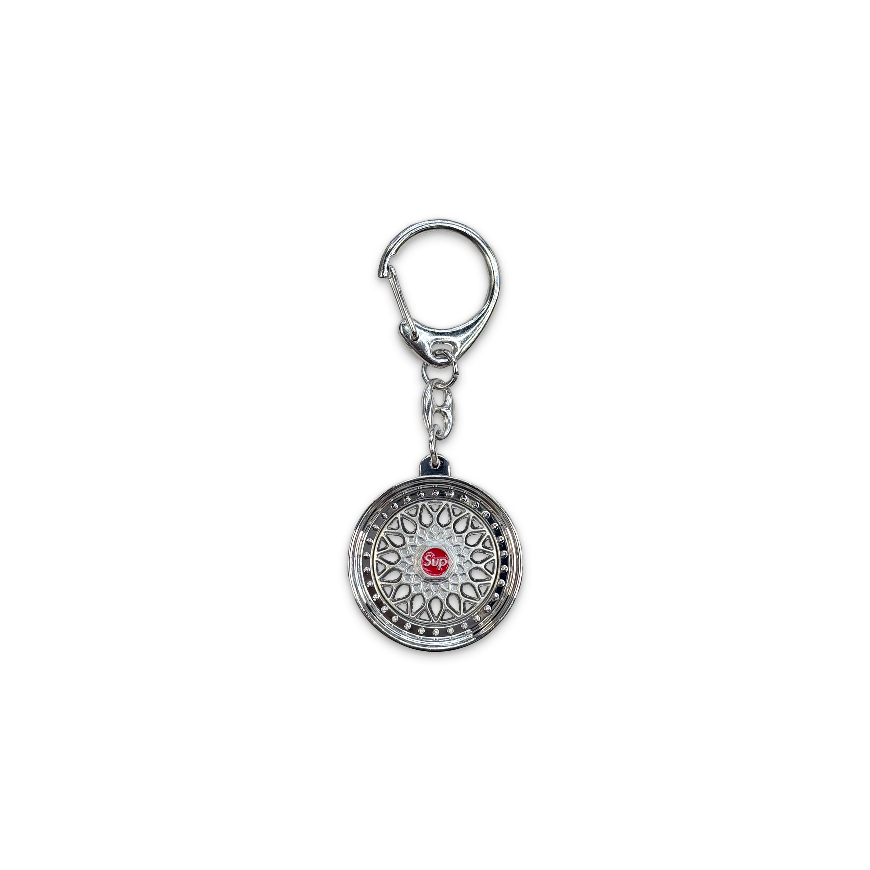 BBS RS Rim Keychain