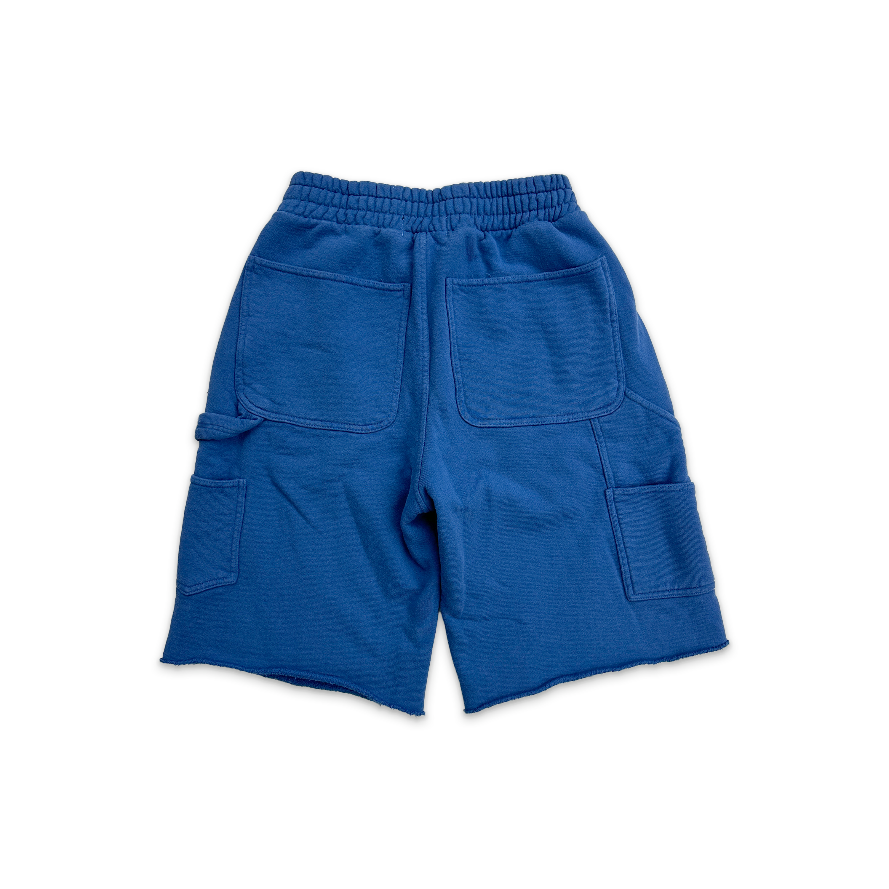 Venice Beach Carpenter Sweat Shorts "Blue"