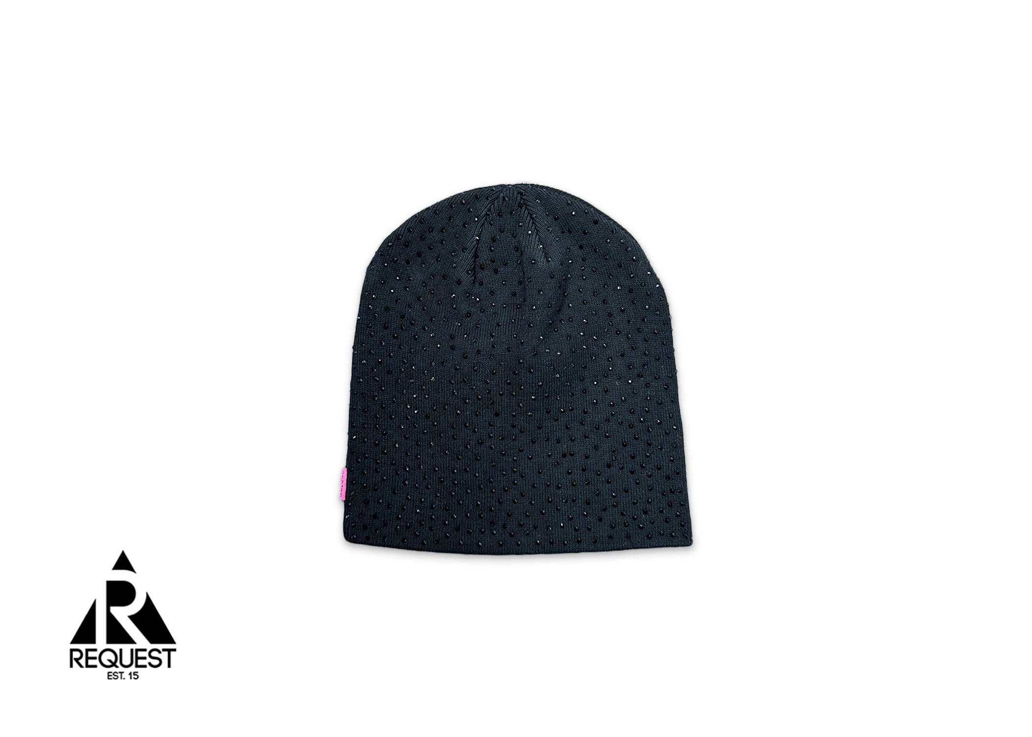 Webstone AOP Beanie "Black"