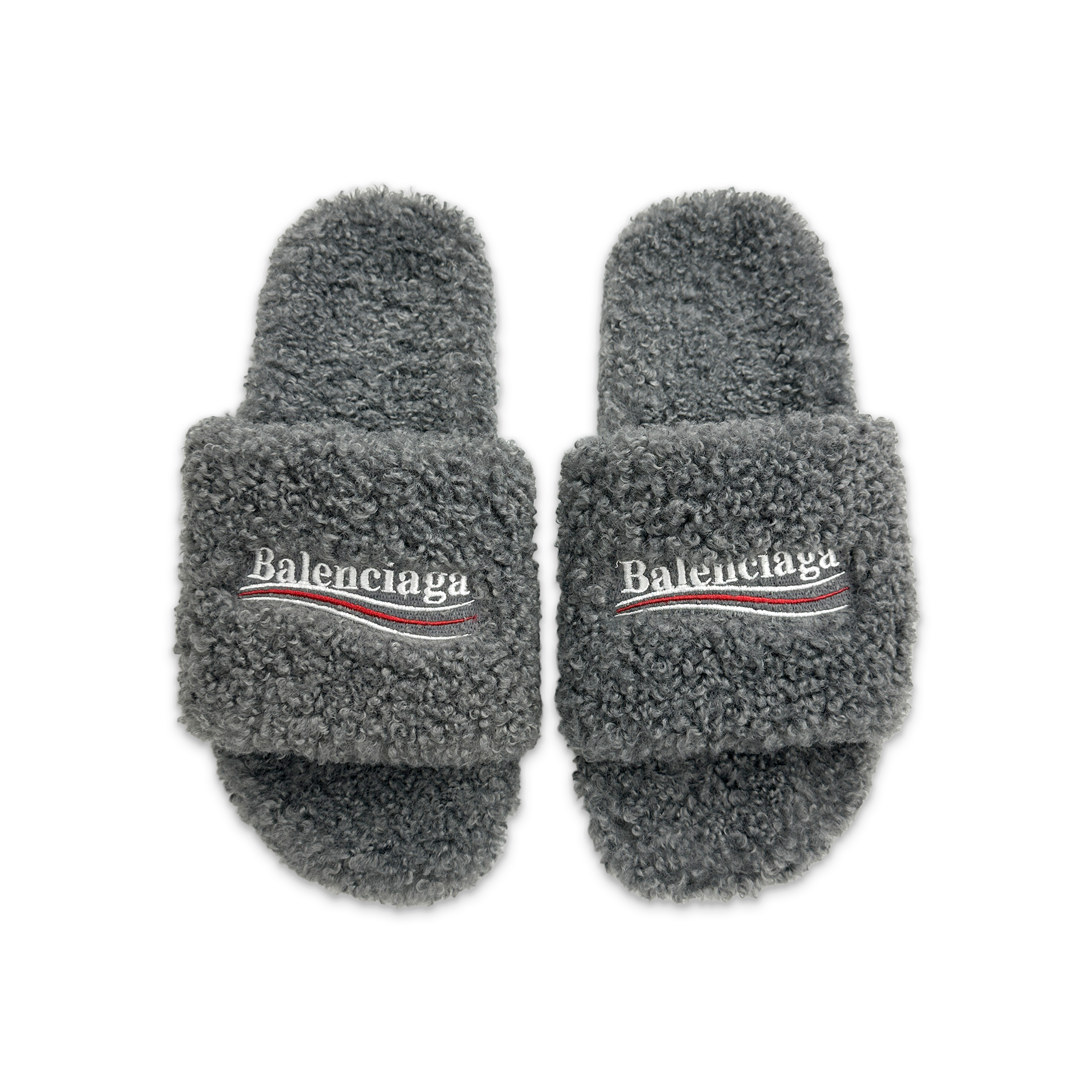 Political Campaign Sherling Slides "Grey"
