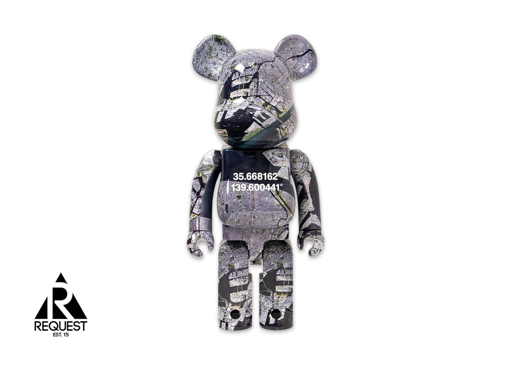 Bearbrick 1000% 