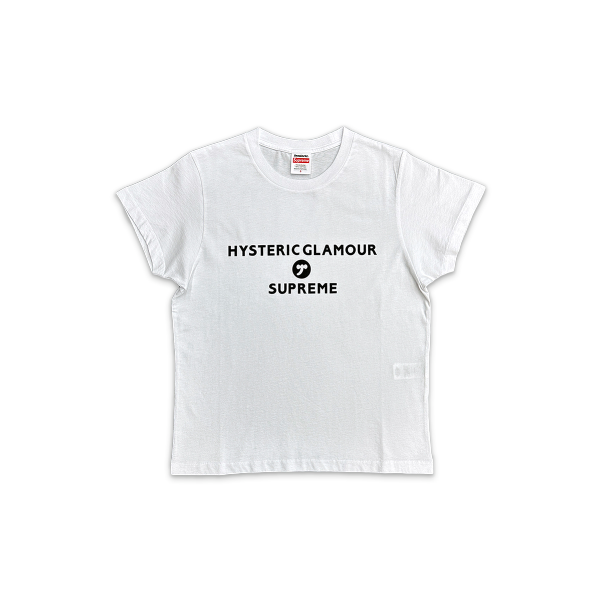 Hysteric Glamour Baby Tee 