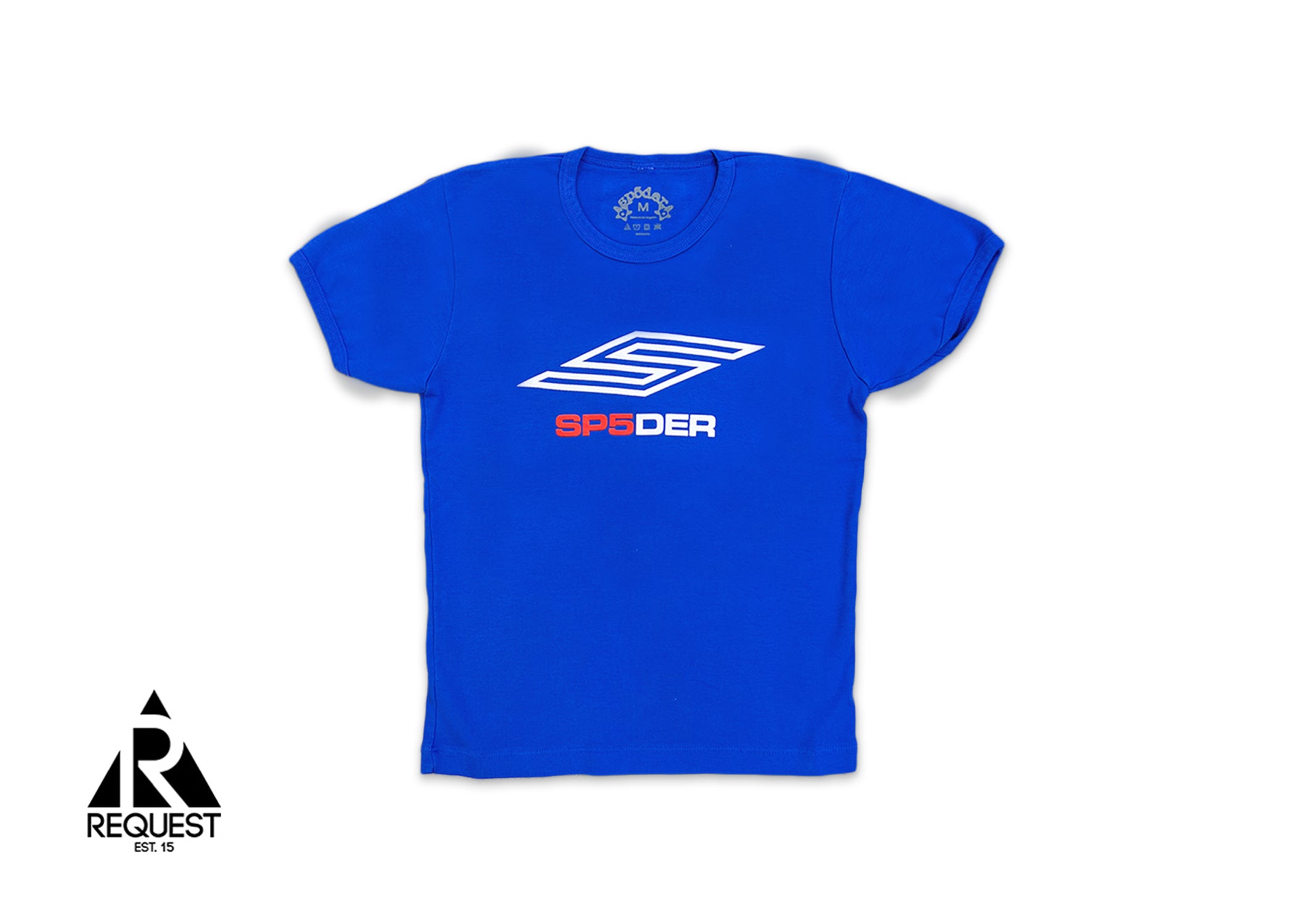 Pro Baby Tee "Blue" (W)