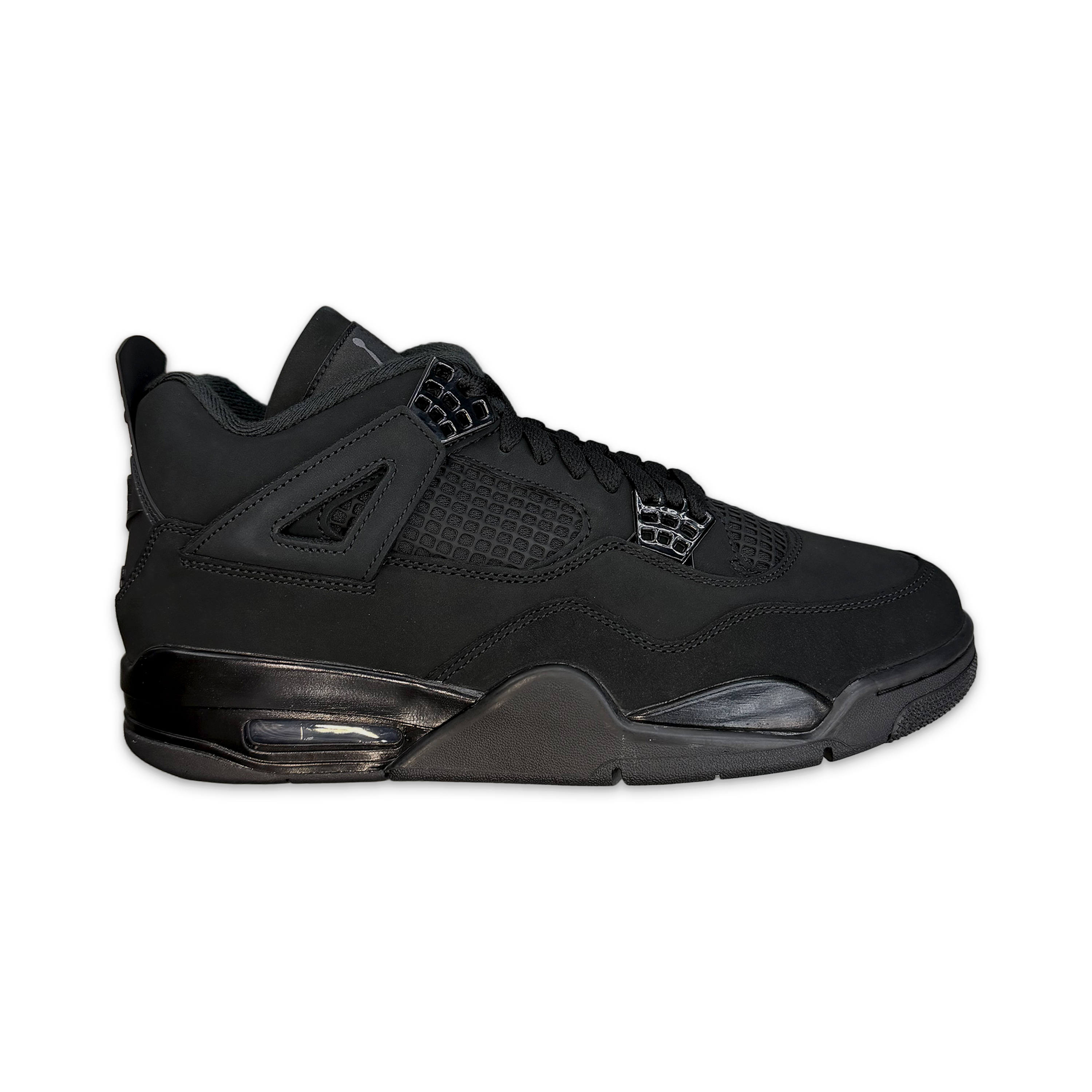 Air Jordan 4 Retro “Black Cat" (2025)