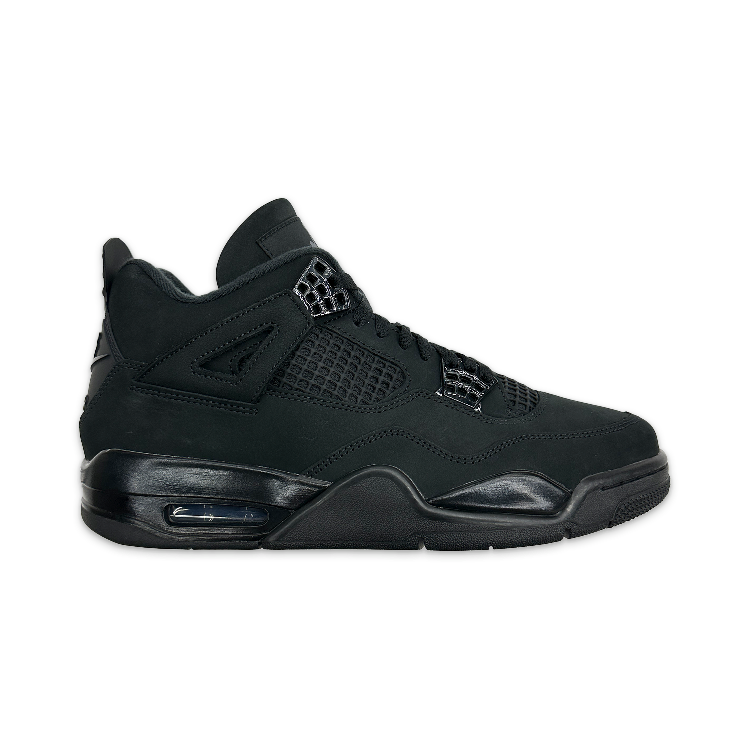 Air Jordan 4 Retro “Black Cat" (2025)