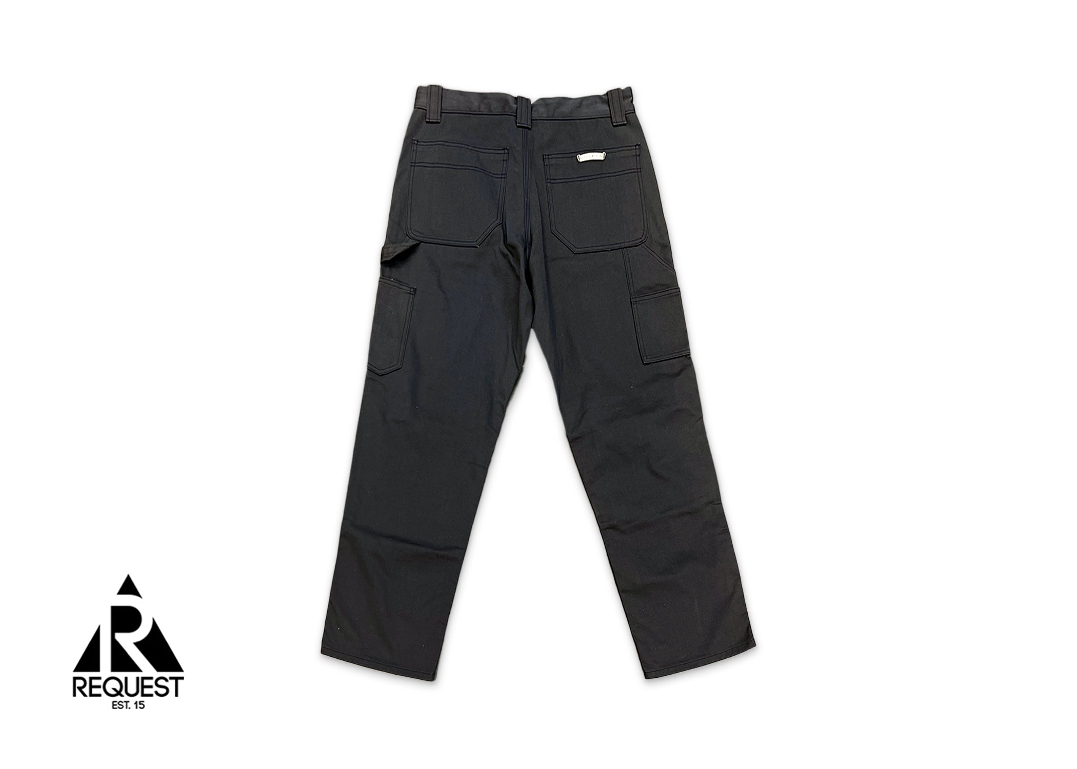 Chrome Hearts Carpenter Pants "Black"