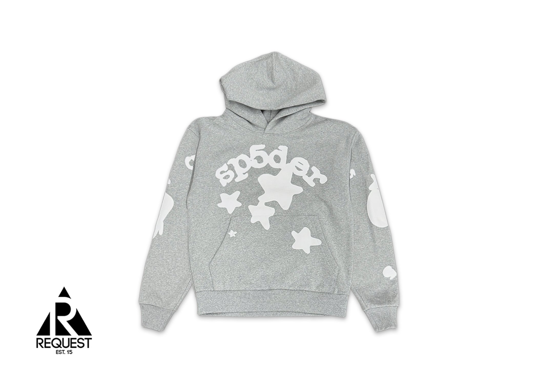 Beluga Hoodie "Dark Heather Grey"