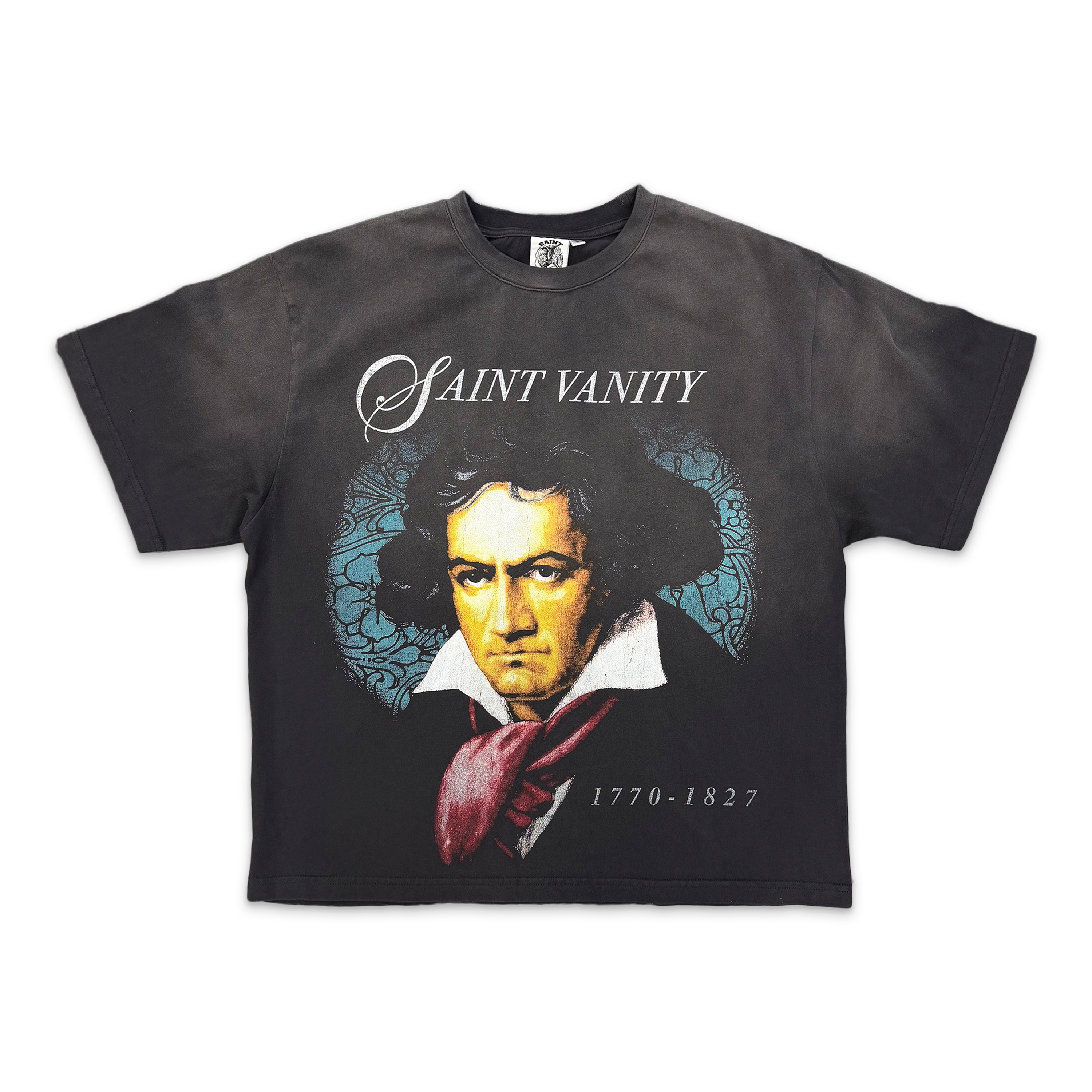 Beethoven Tee "Black"
