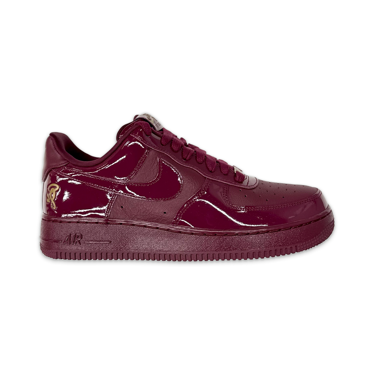 Air Force 1 Low Syna Central Cee "Dark Beetroot" (UK Exclusive)