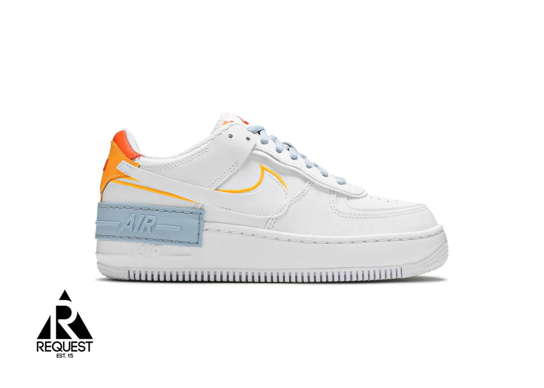 Nike Air Force 1 Low Shadow "Kindness Day" (W)