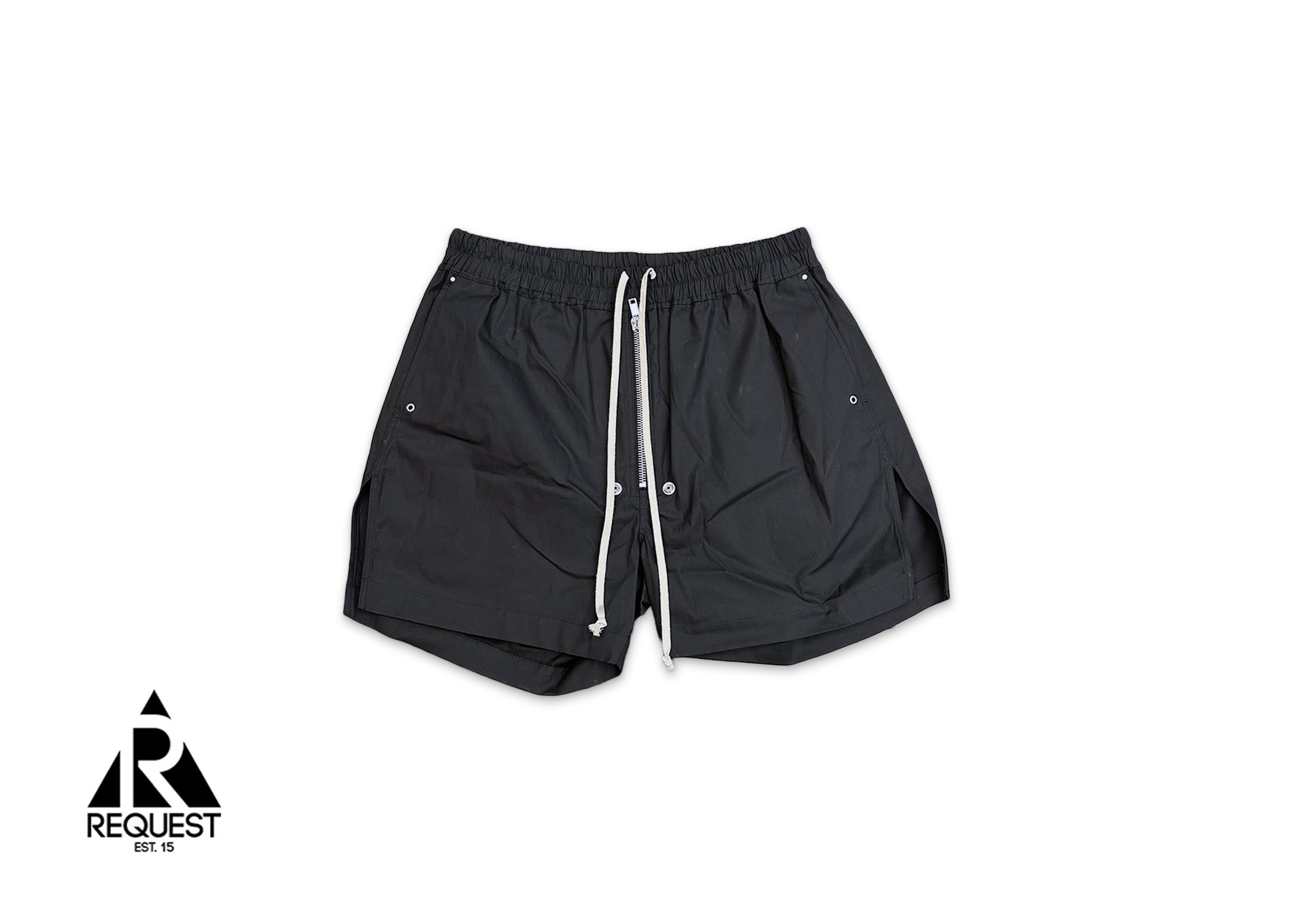 Rick Owens, Lido Bela Boxers Shorts "Black"