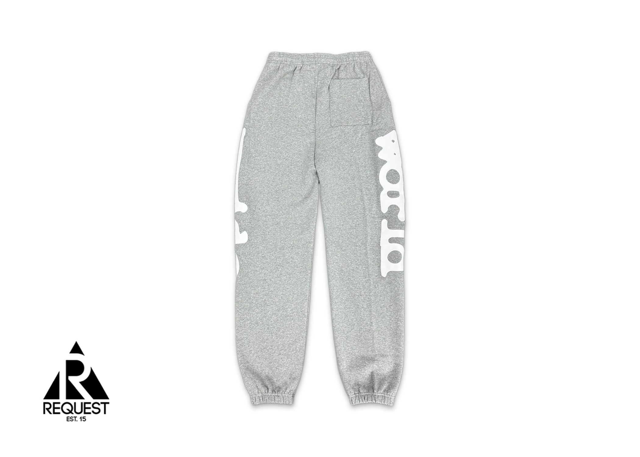 Beluga V2 Sweatpants "Dark Heather Grey"