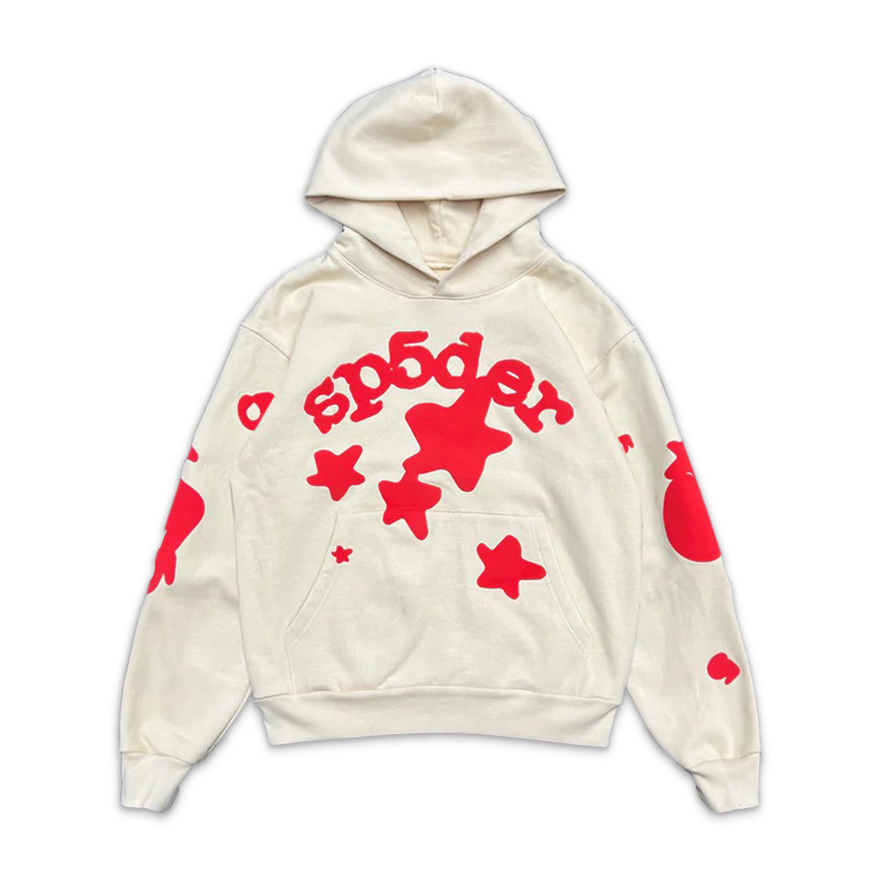 Beluga Hoodie “Creme"