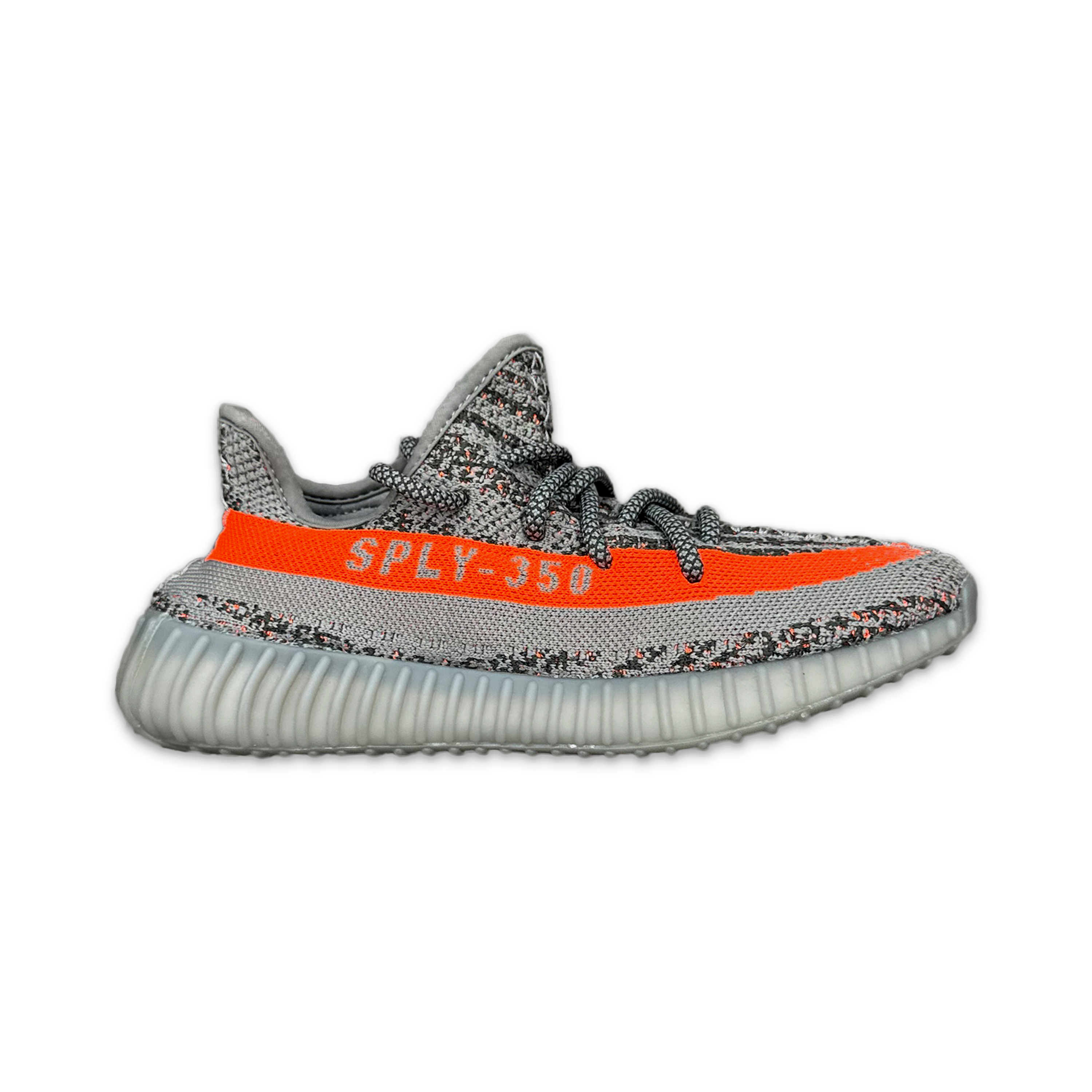 新品27.5 YEEZY BOOST 350 V2 BELUGA リフレクティブ Yeezy Boost 350 V2 'Beluga Reflective' - Adidas - GW1229