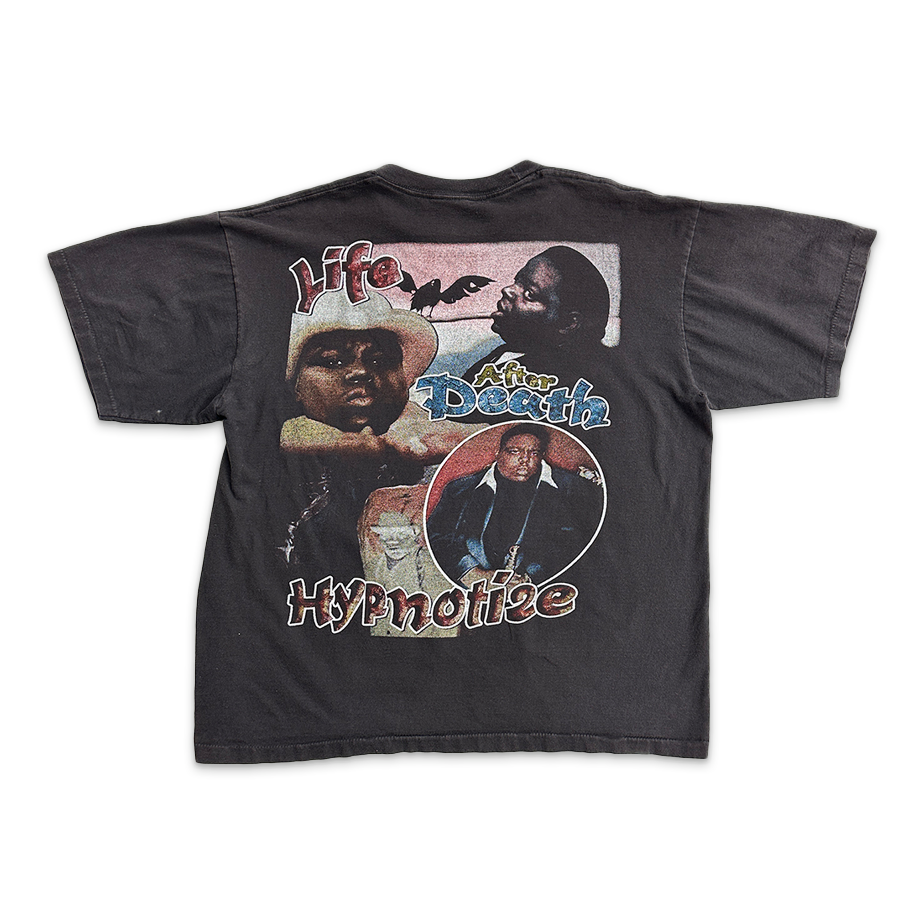 Biggie Smalls In Memory Of Notorious B.I.G Tee
