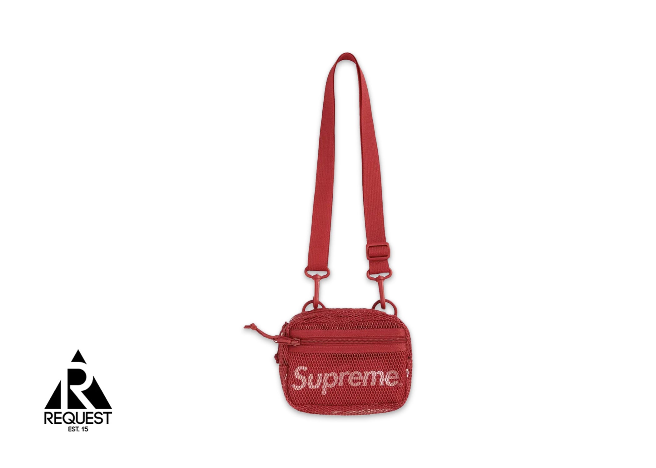 Supreme Small Shoulder Bag (SS20) "Dark Red"