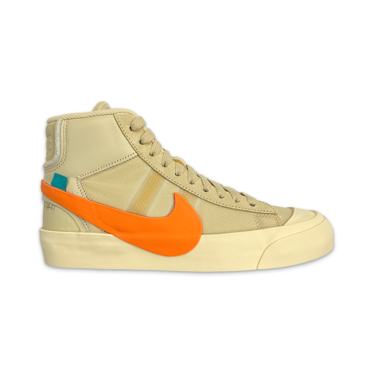 Nike Blazer Mid x Off-White “All Hallow