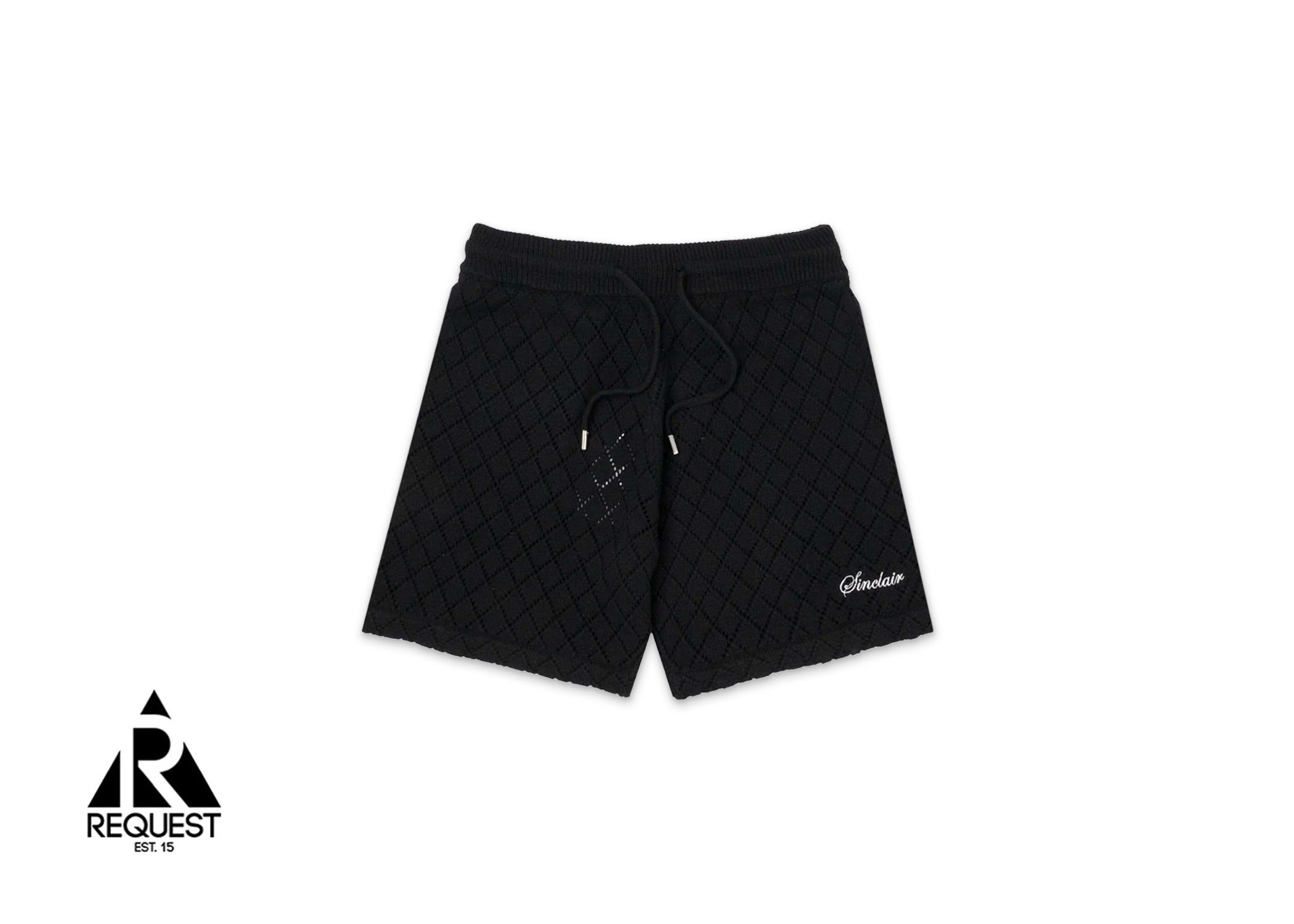 Sinclair Crochet Film Festival Shorts "Black"