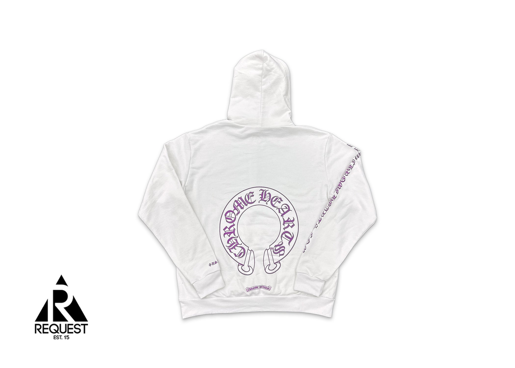 Chrome Hearts Online Exclusive Hoodie 
