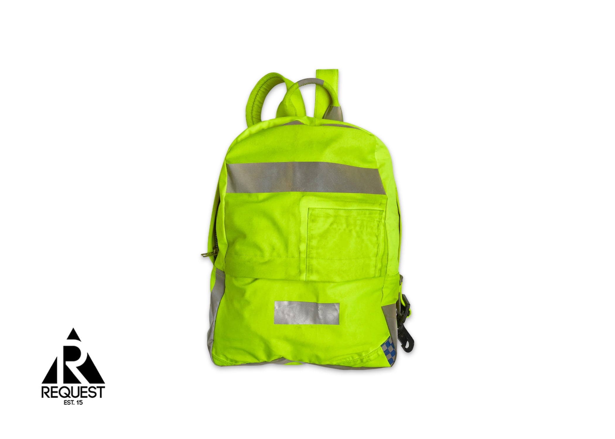 Gallery Dept. Toxic Backpack "Neon Yellow"