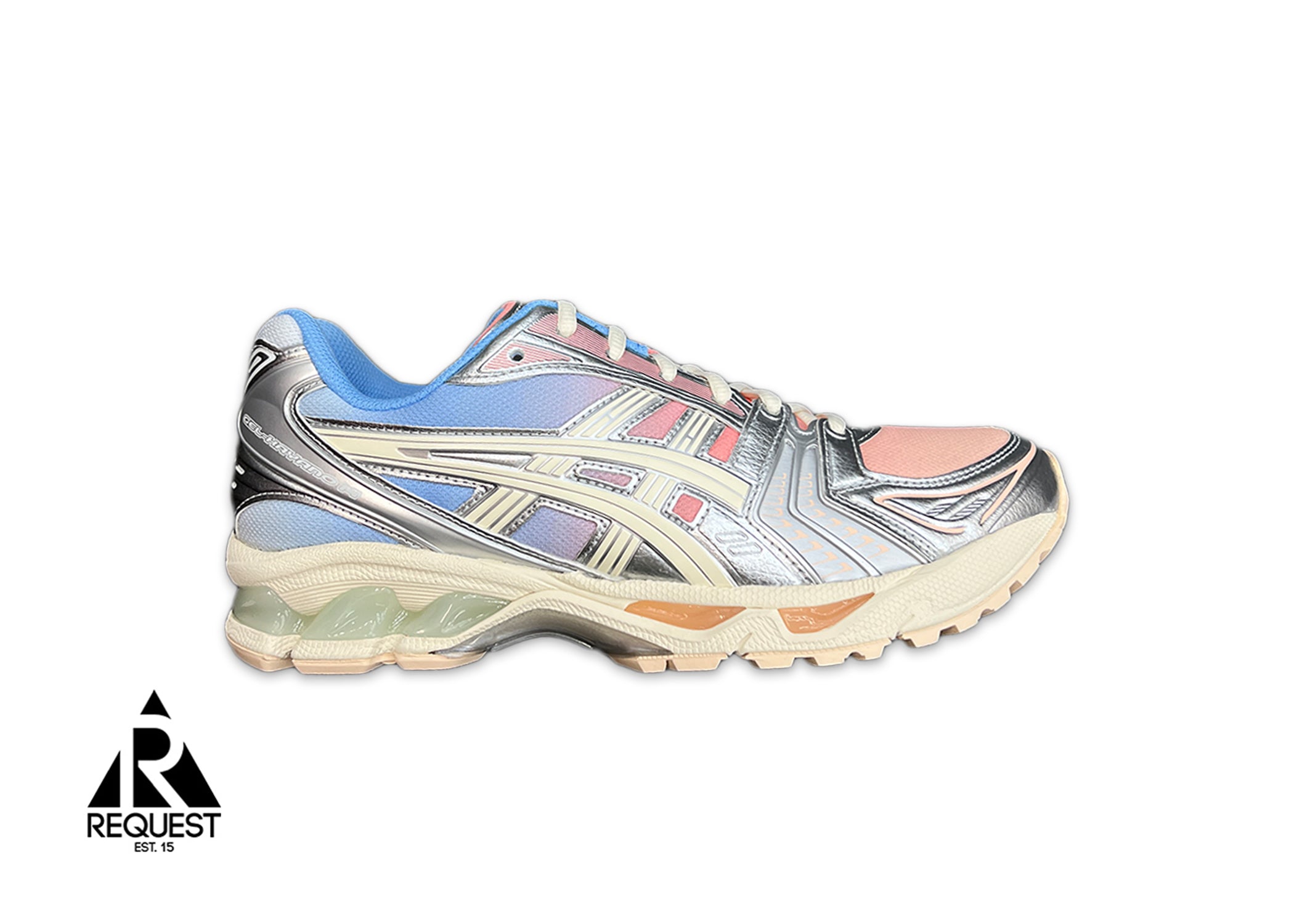 Gel-Kayano 14 "Baked Pink Cream" (W)