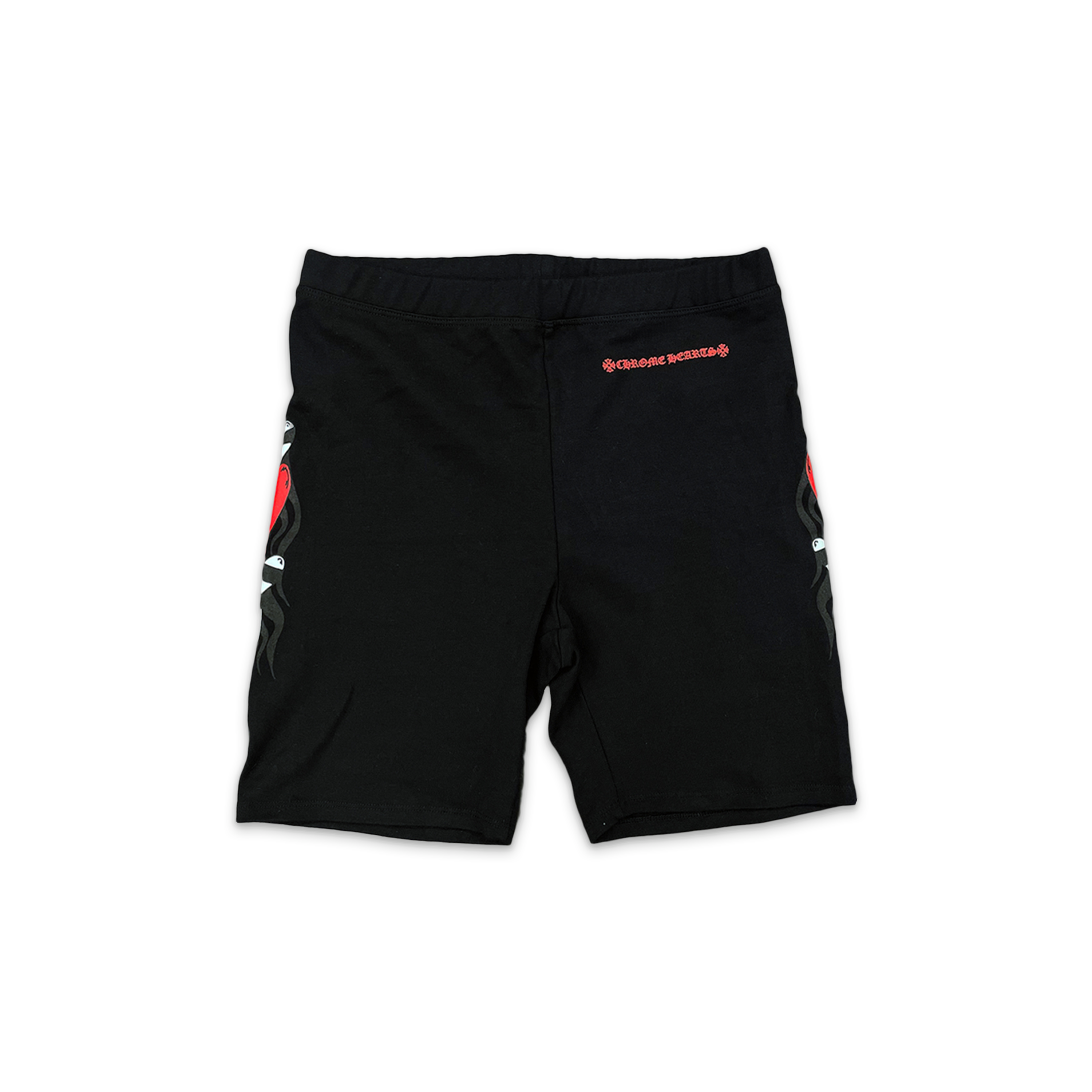 Matty Boy Biker Shorts "Sick Heart Of Fire"