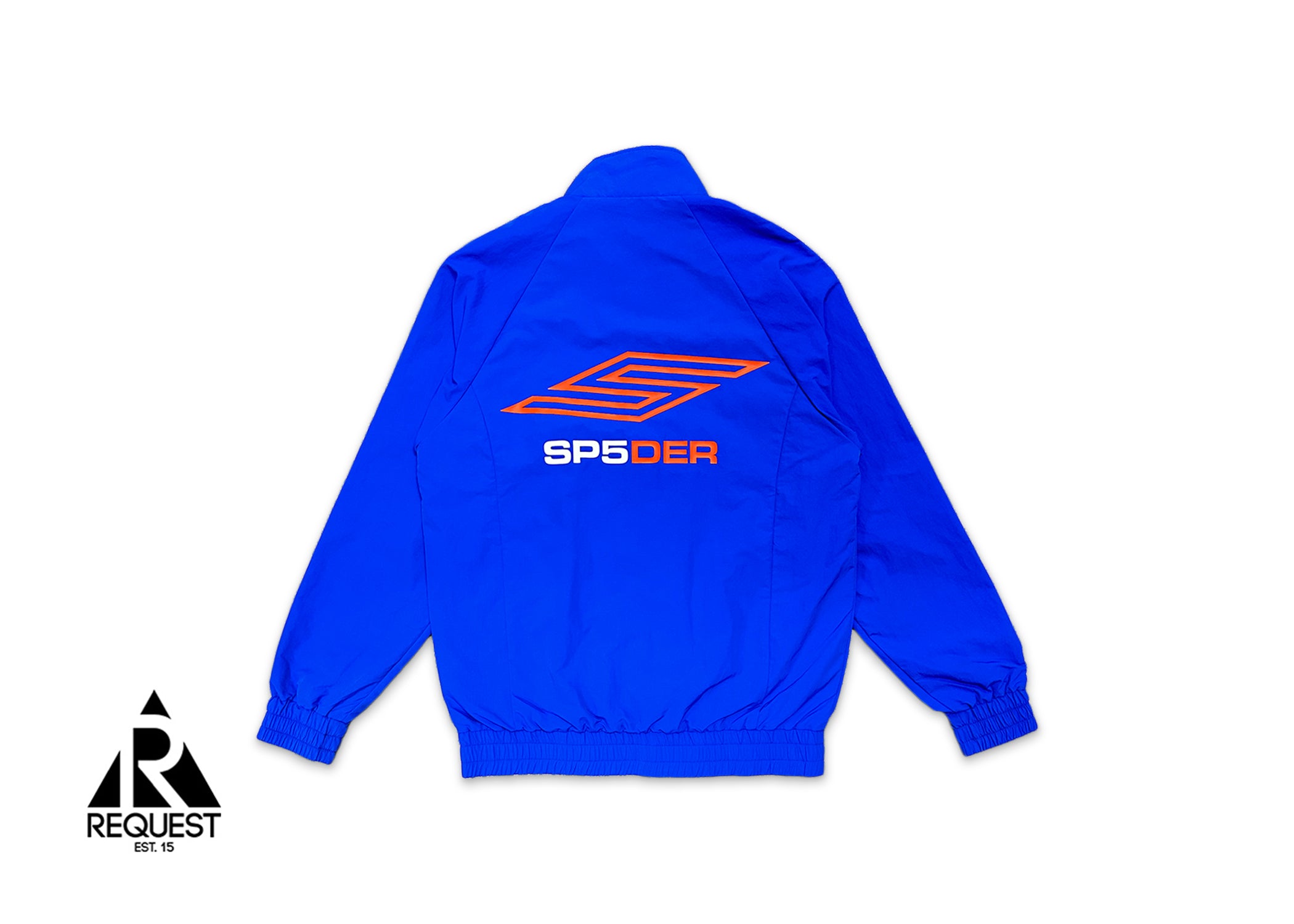 Pro Windbreaker Jacket "Blue"