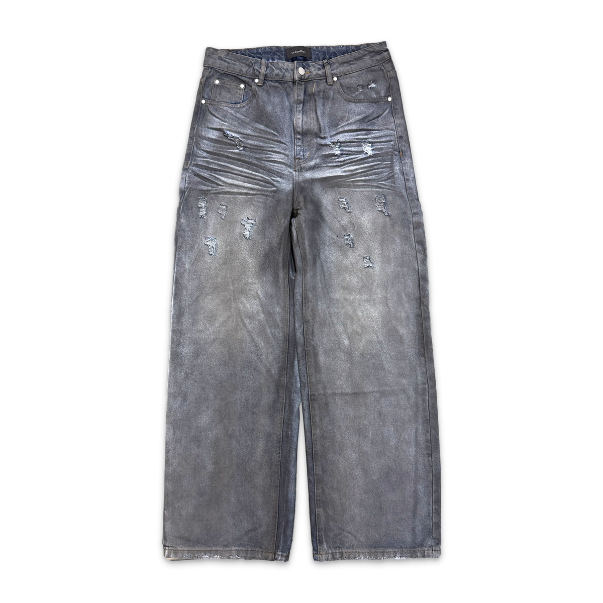 Overdyed Denim "Blue"