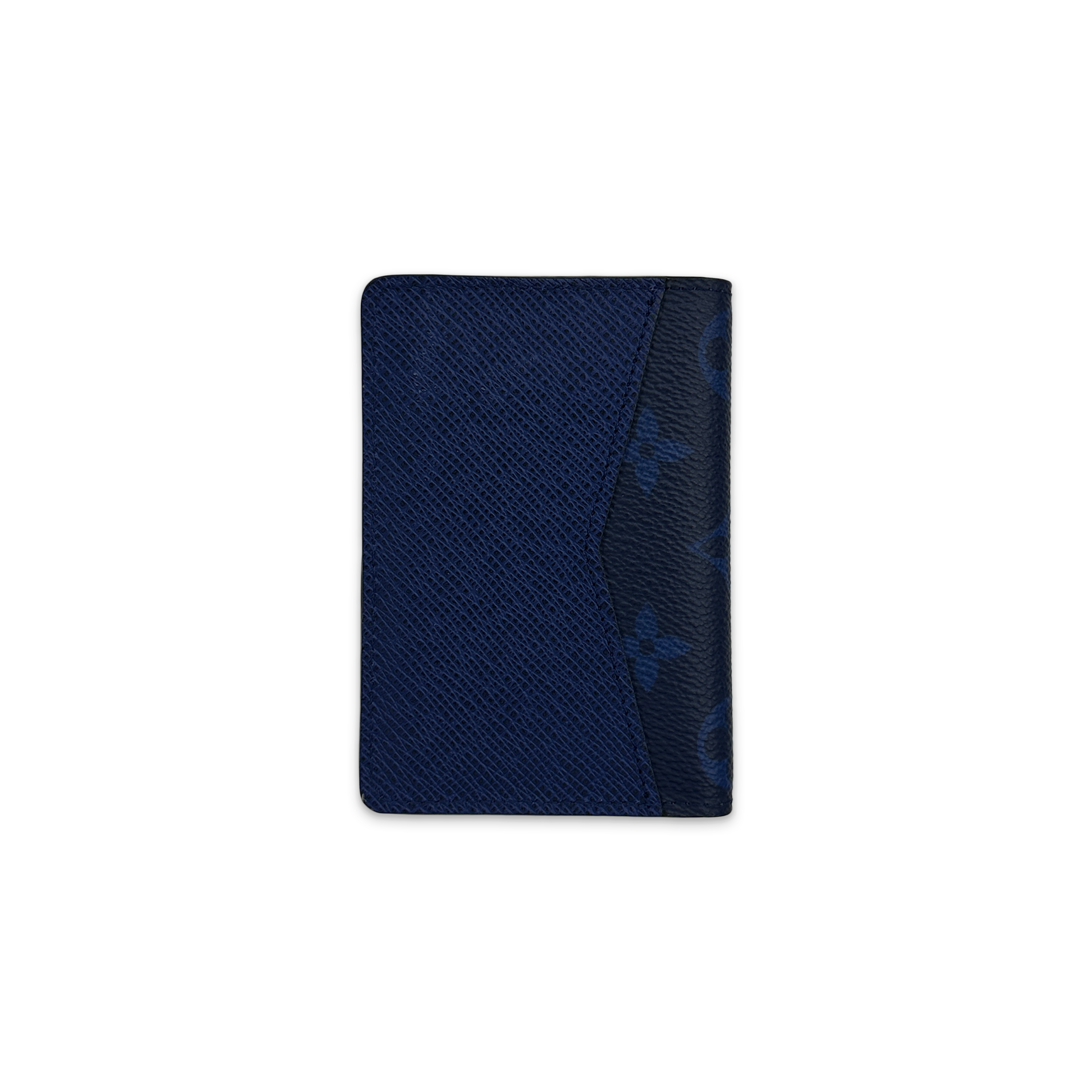 Louis Vuitton, Monogram Pocket Organizer "Navy"