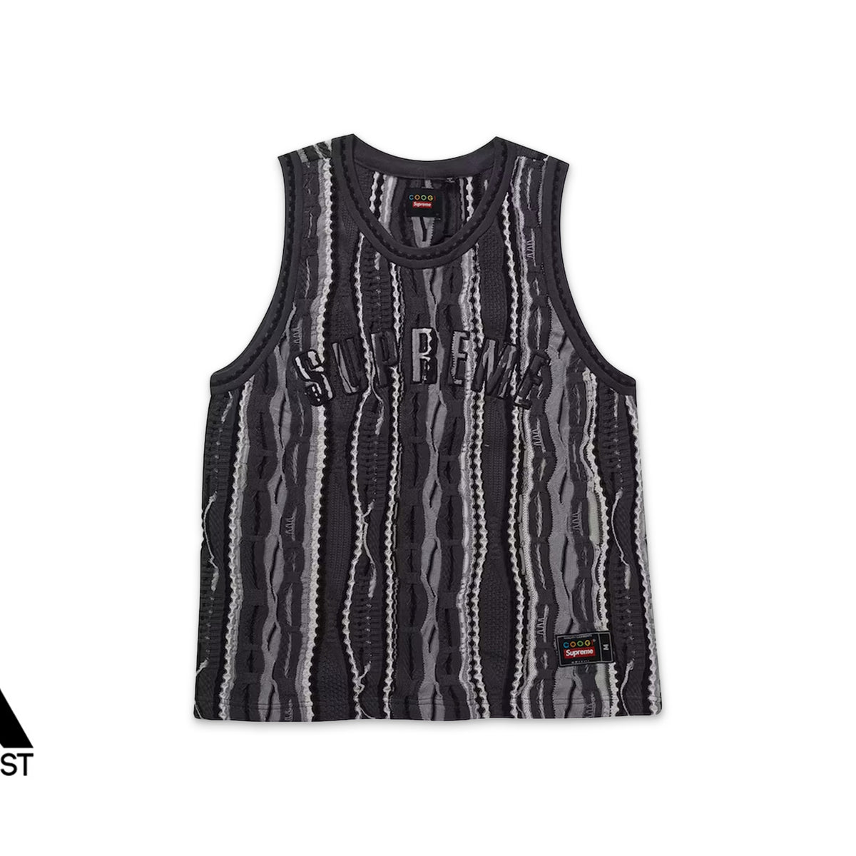 Supreme Coogi Basketball Jersey 