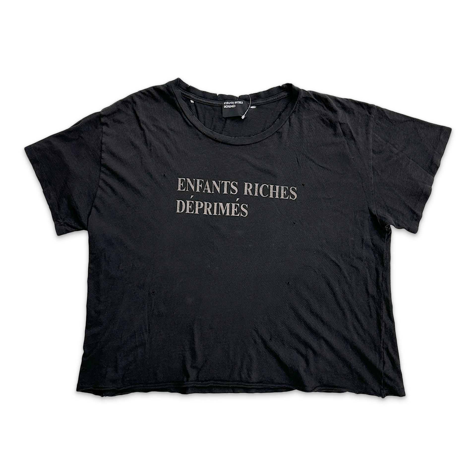 た*か様 ENFANTS RICHES DEPRIMES logo T Enfants Riches Déprimes Logo Tee 