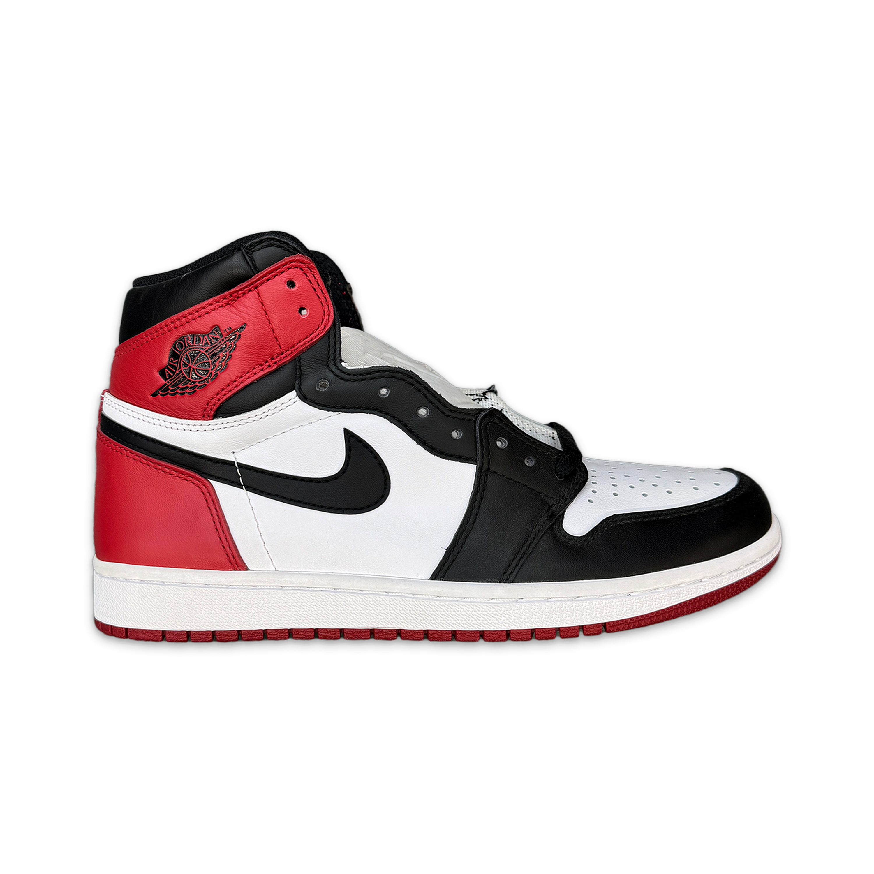 Air Jordan, Air Jordan 1 Retro “Black Toe” 2016
