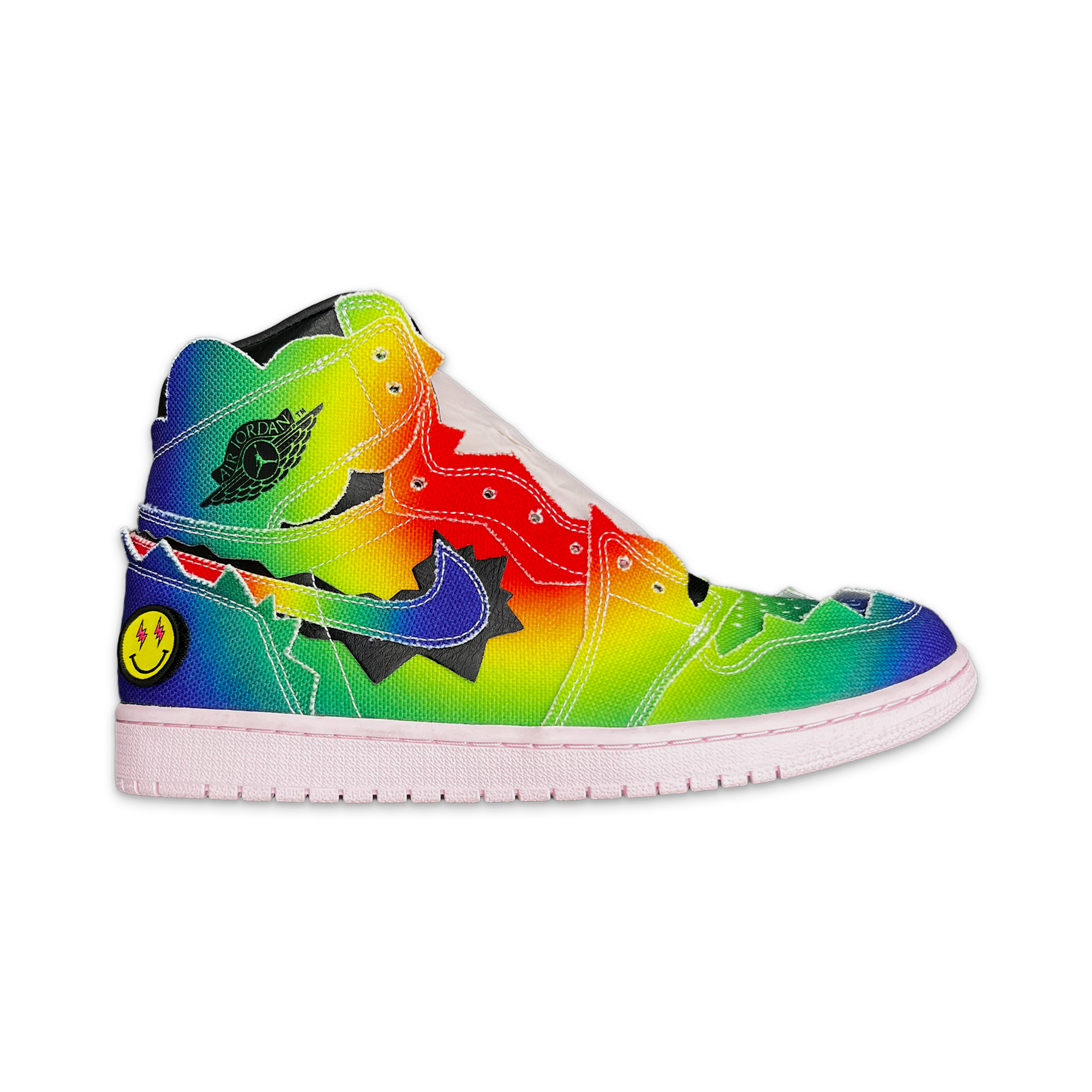 jordan 1 j balvin box