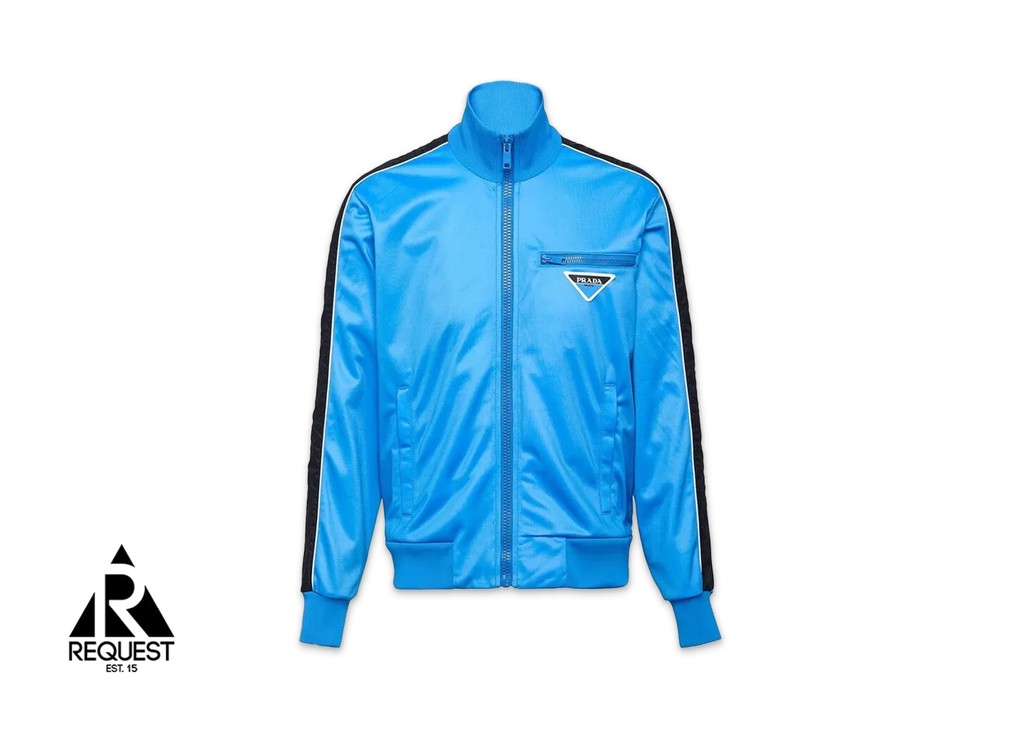 Prada Track Jacket “Blue”