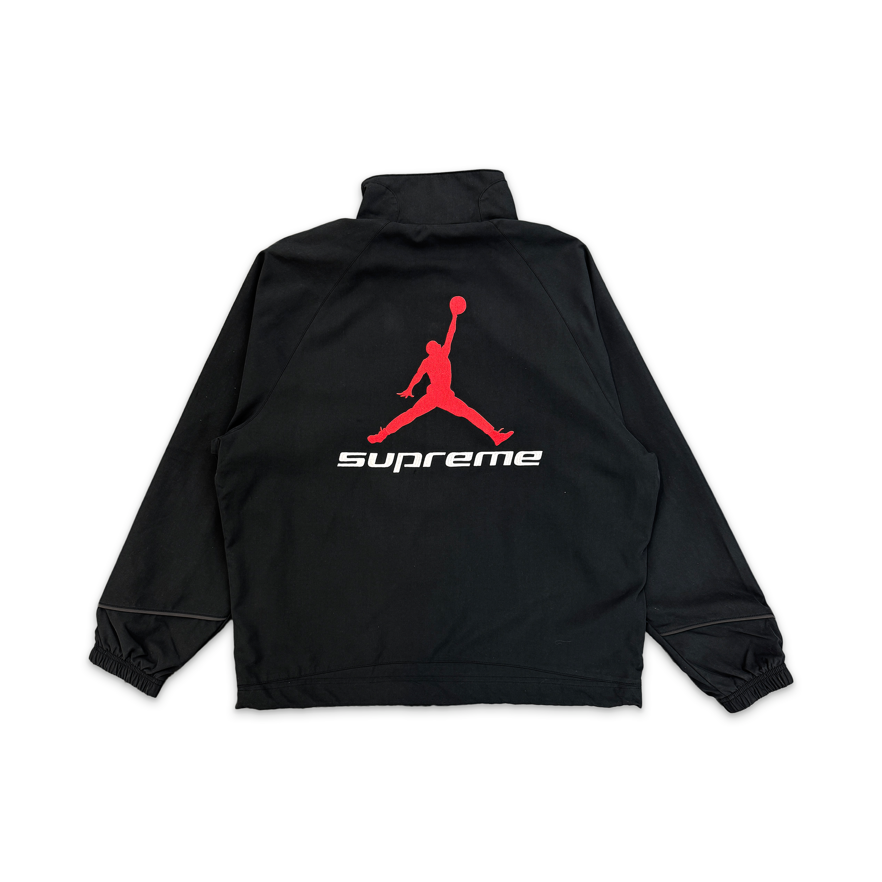 x Jordan Track Jacket SS26 "Black"