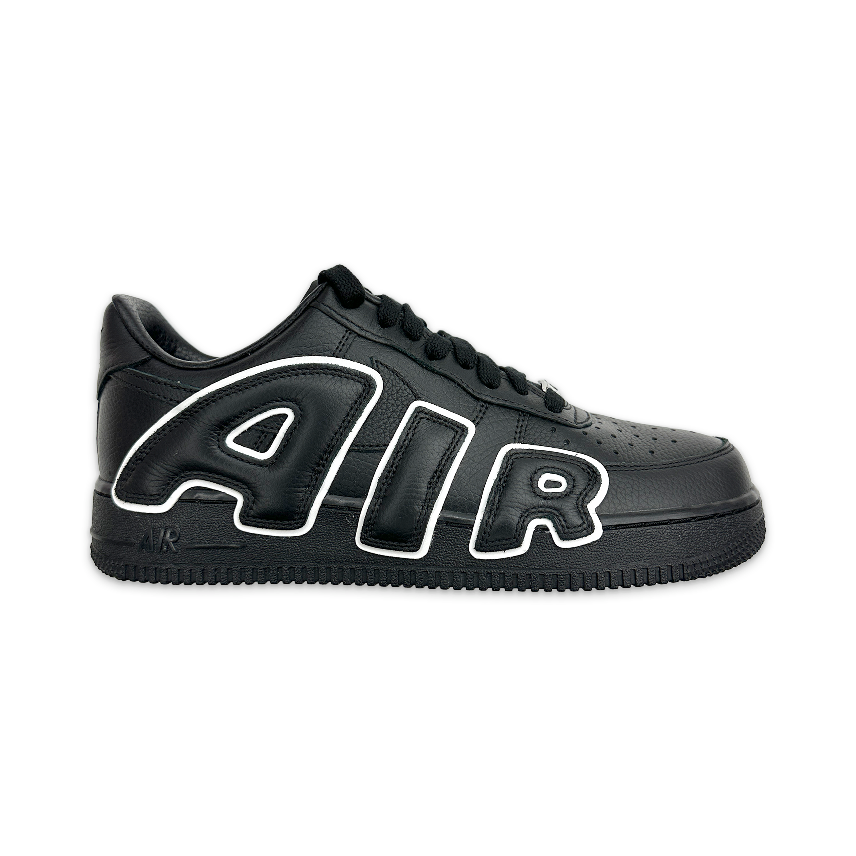 Nike Air Force 1 CPFM Cactus Plant Flea Market "Black" (2024)