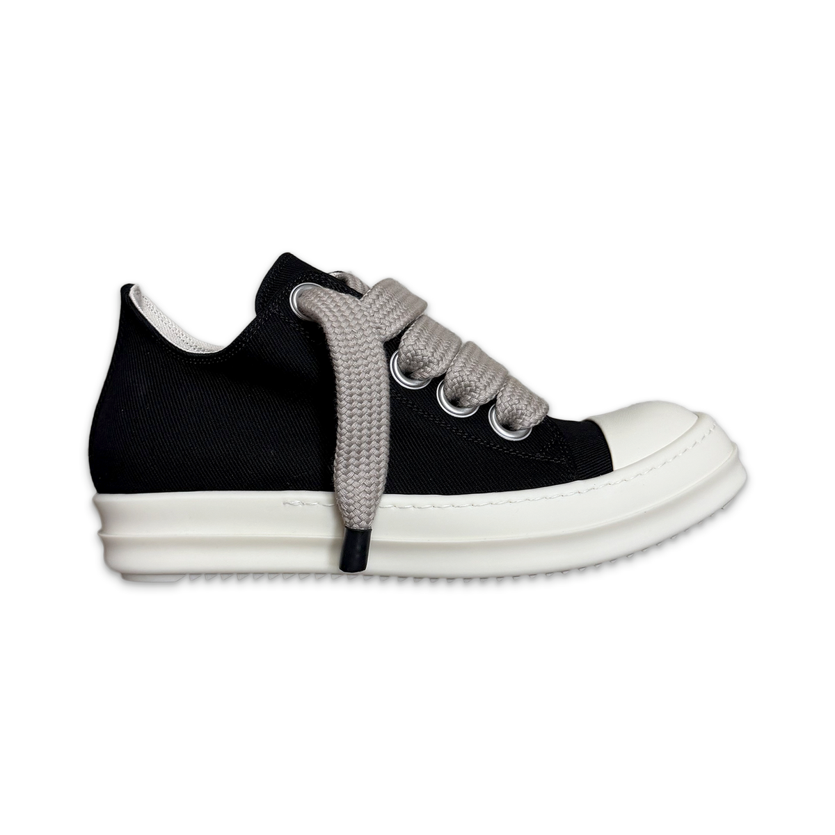 Temple Jumbo Lace Canvas Ramones Low Temple Jumbo Lace Canvas Ramones Low
