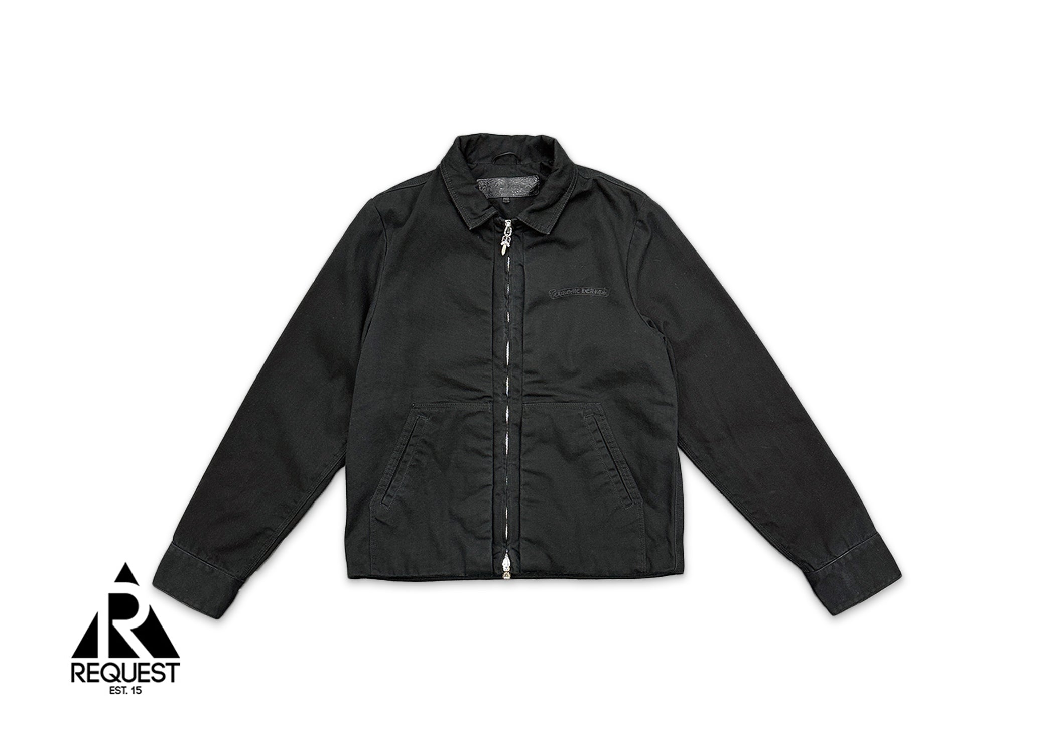 Street Meat Work Jacket "Black"