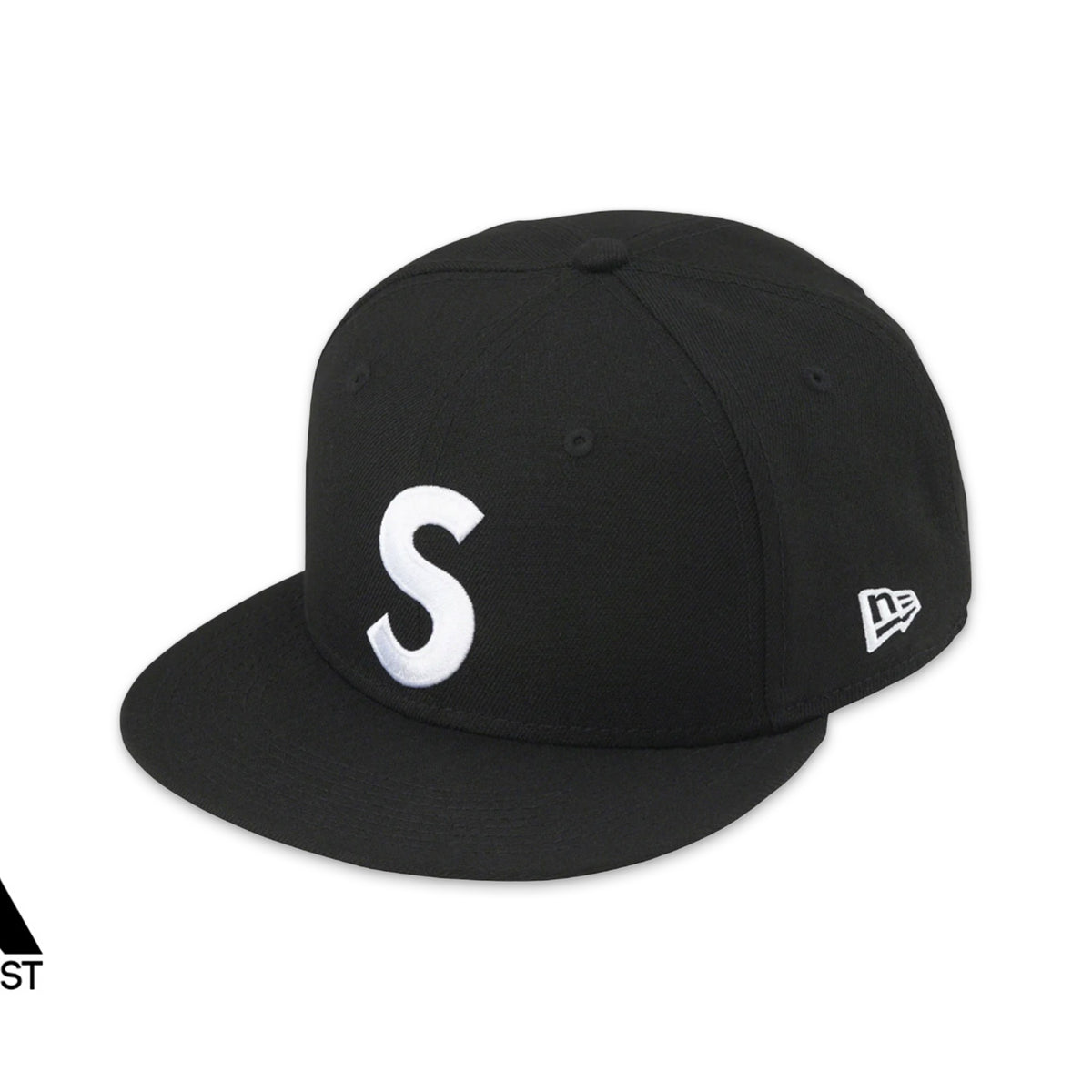 Supreme Jesus Piece S Logo New Era 59Fifty Hat 