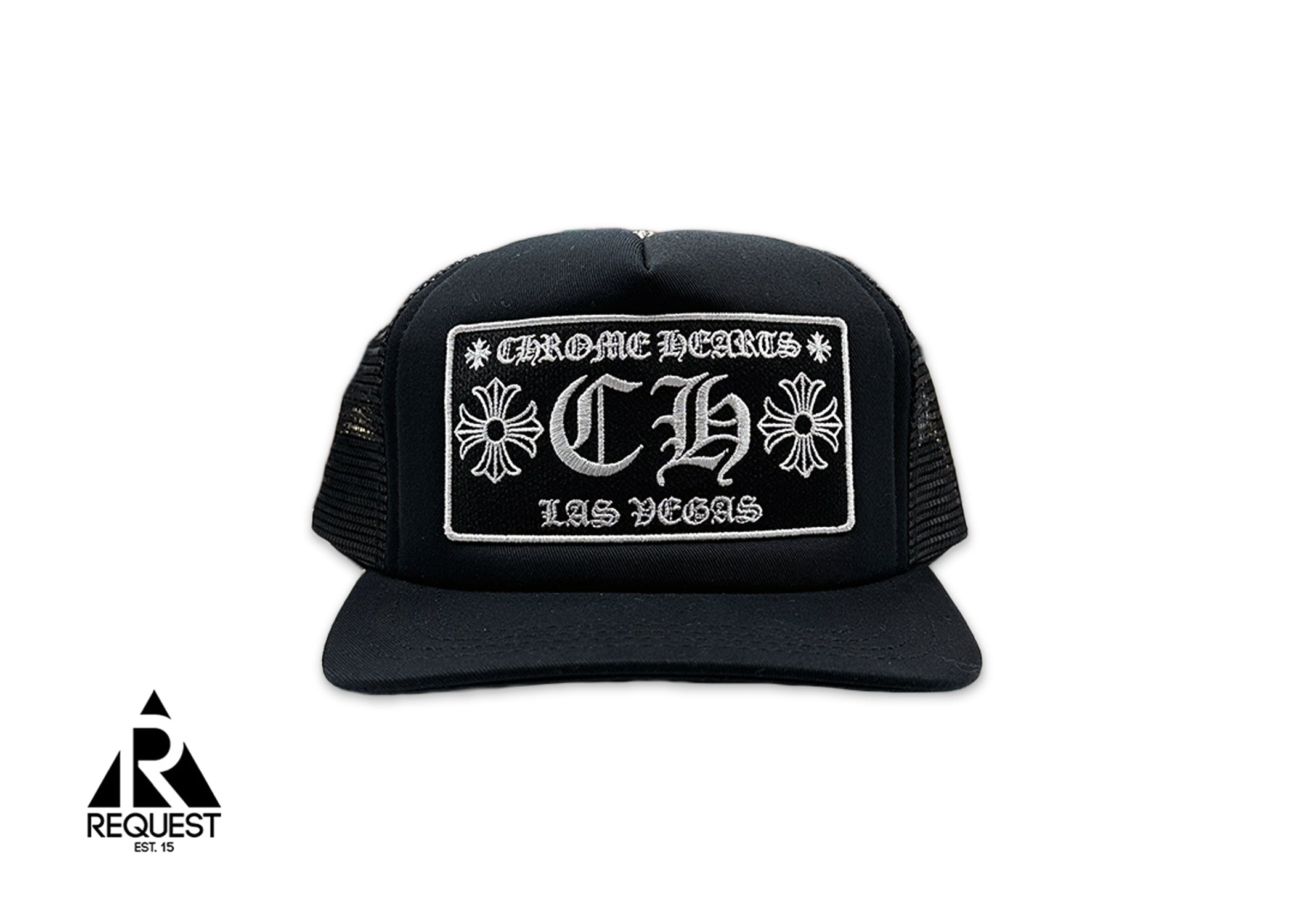 CH Las Vegas Trucker Hat "Black"