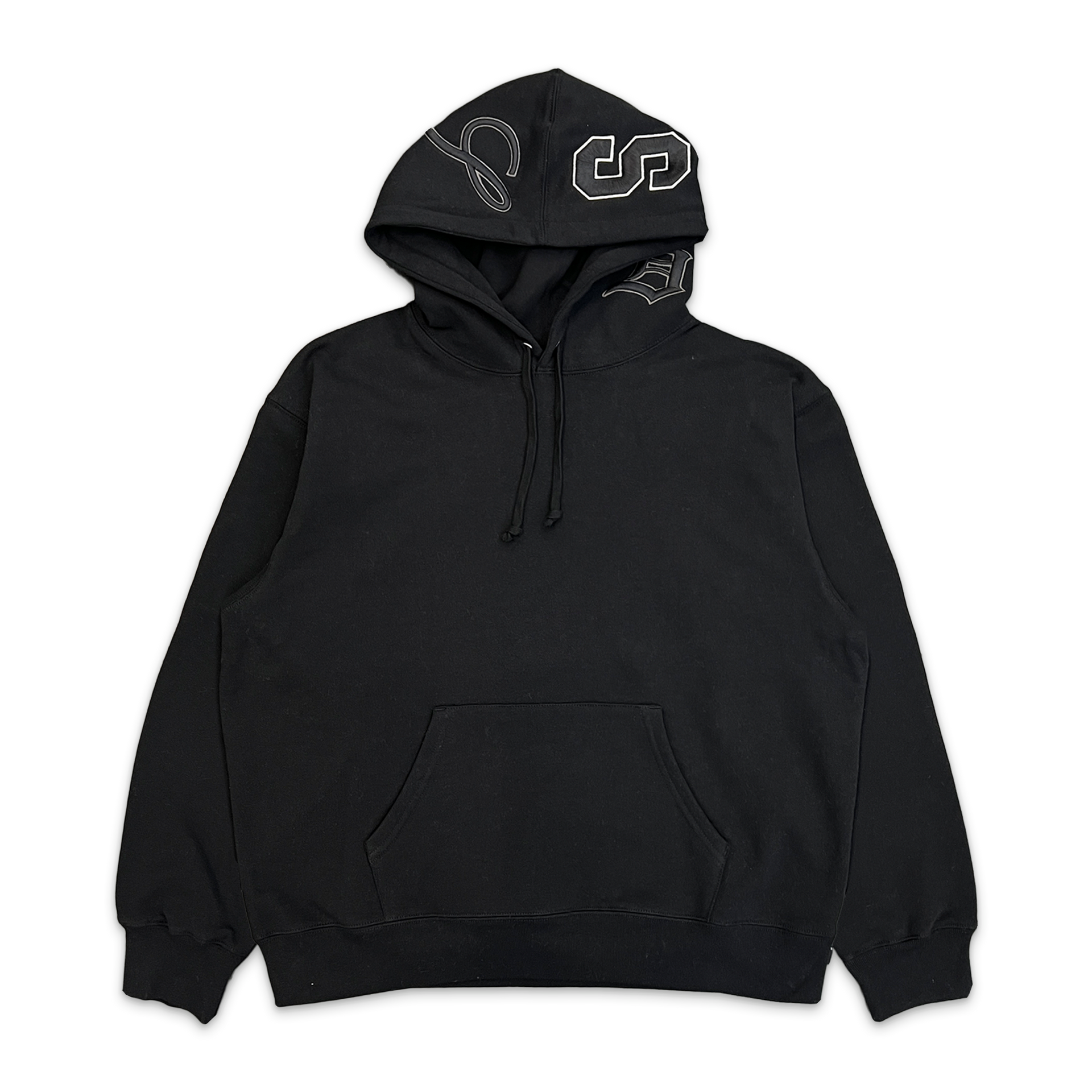 Multi S Logo Hooded Sweatshirt Multi S Logo Hooded Sweatshirt